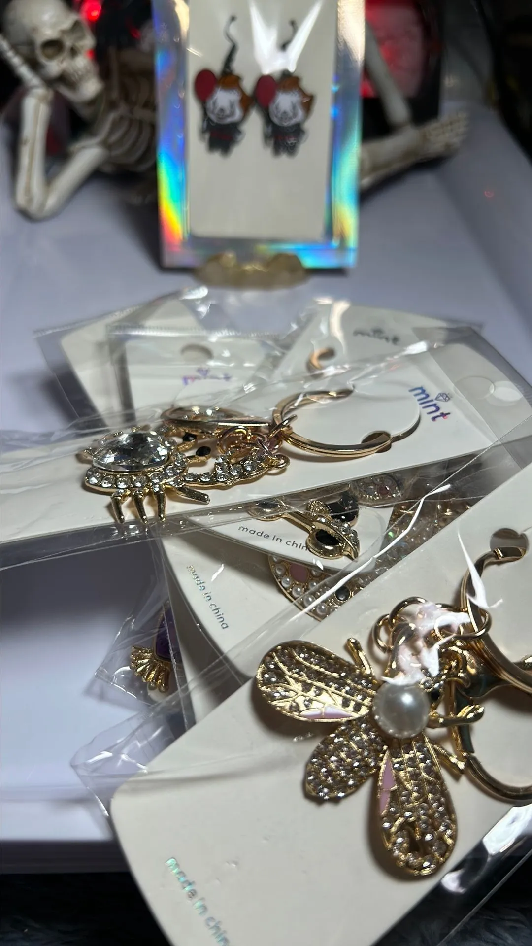 Product image for Keychains x5