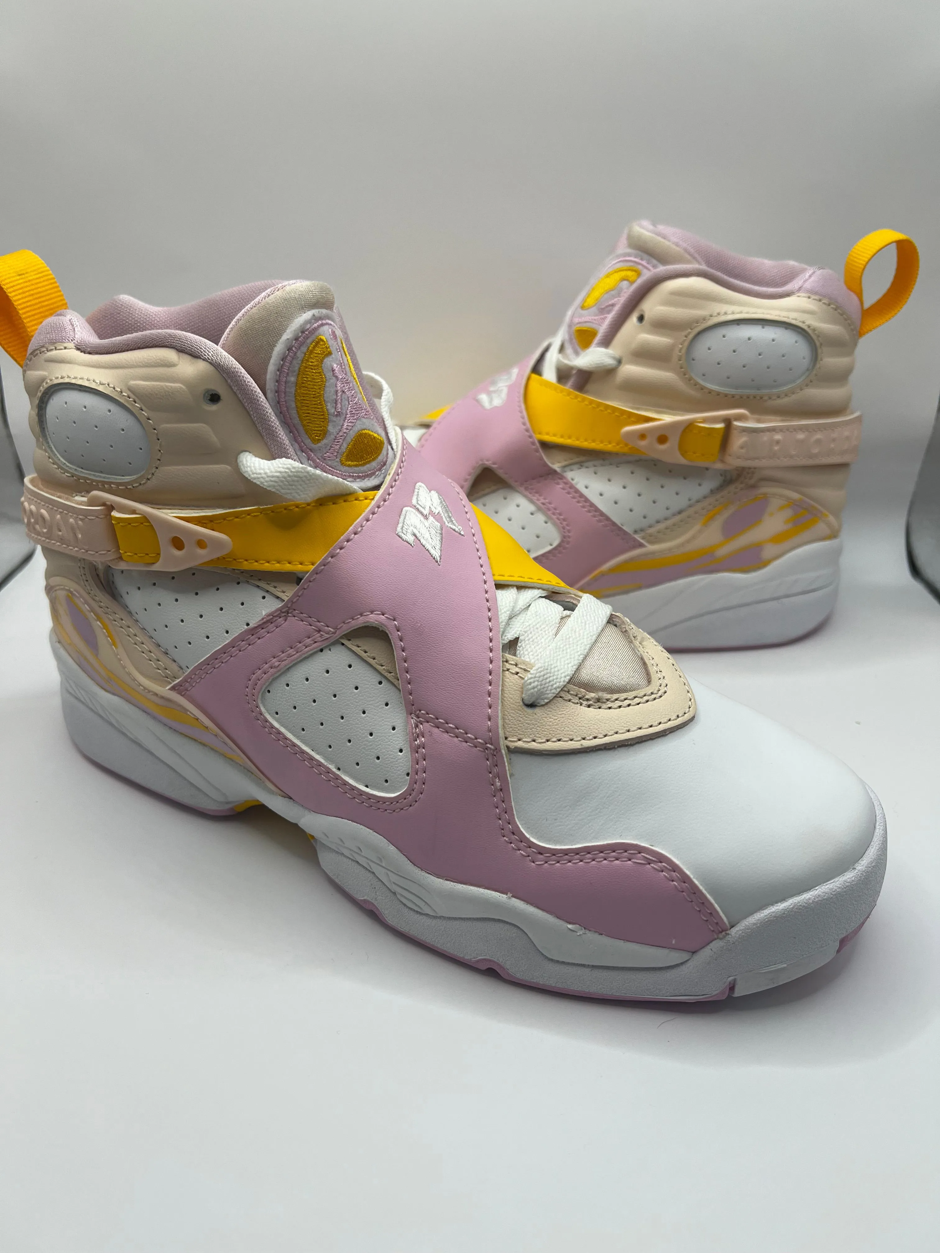 Product image for GS Jordan 8 Arctic Punch Brand New Size 5.5Y
