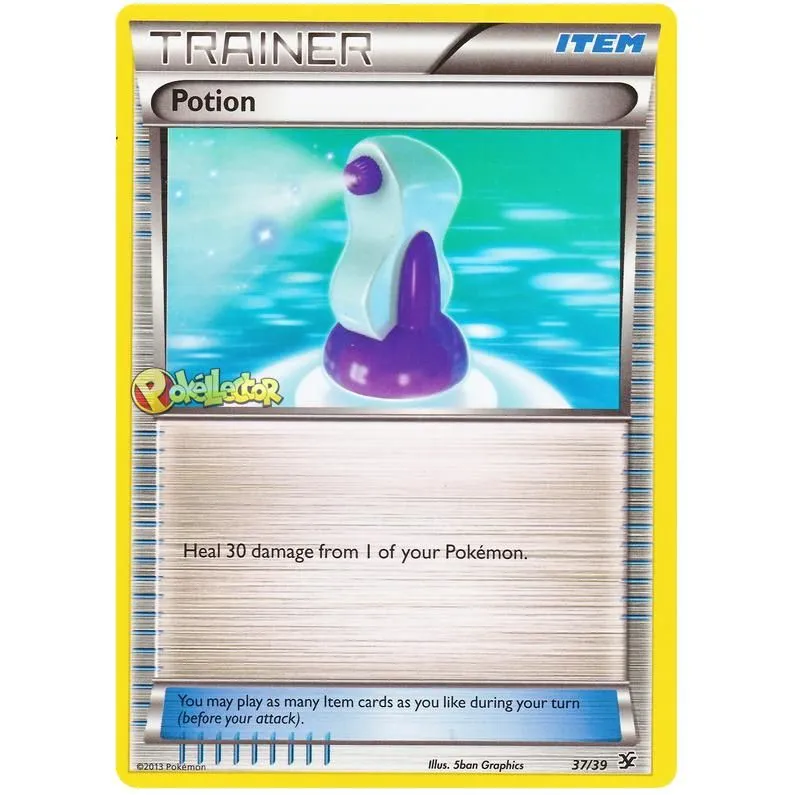 Product image for XY Kalos Starter Set 37  Potion