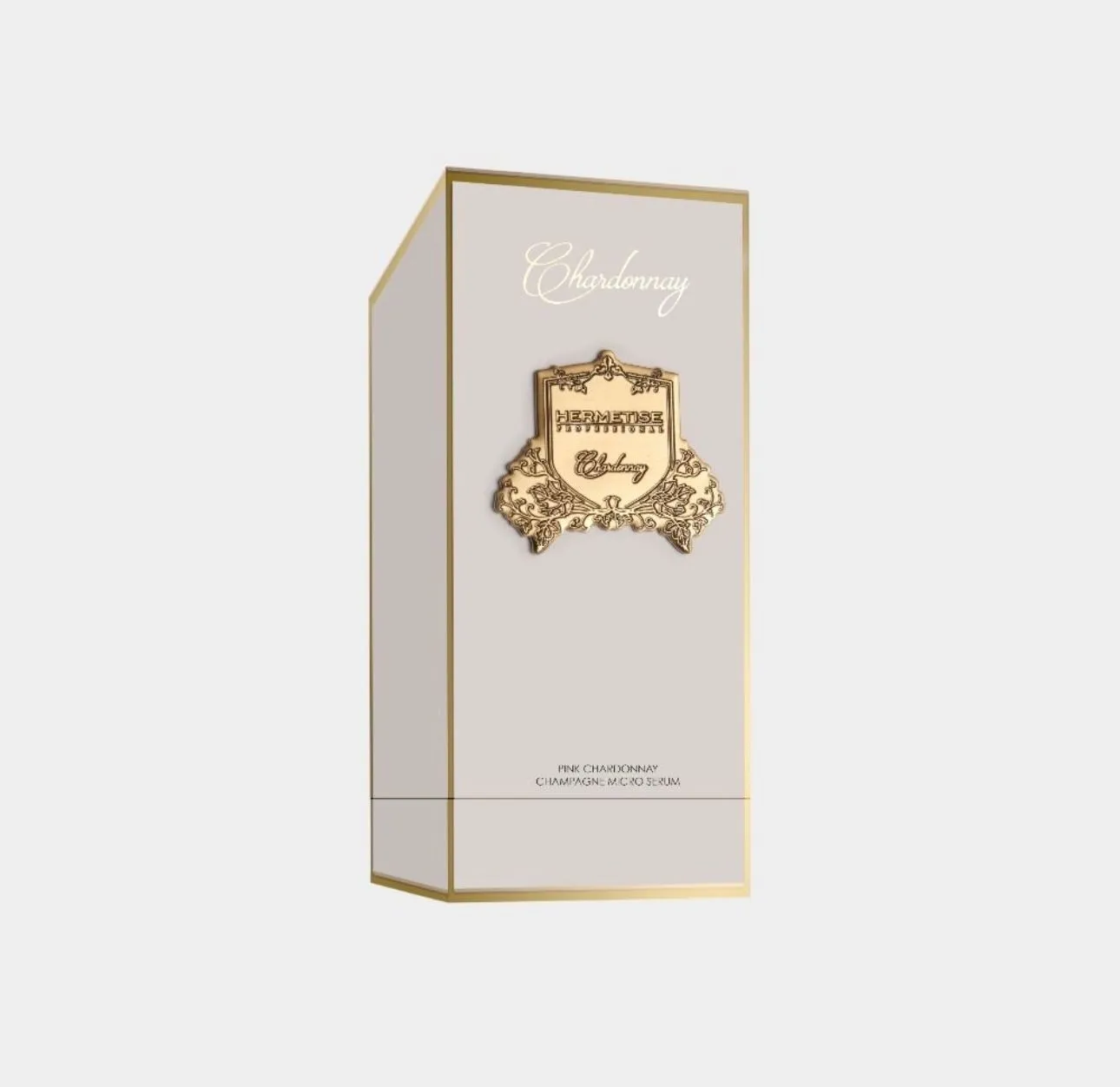 Product image for Hermetise Pink Chardonnay Champagne Micro Serum $1,090.00 Retail
