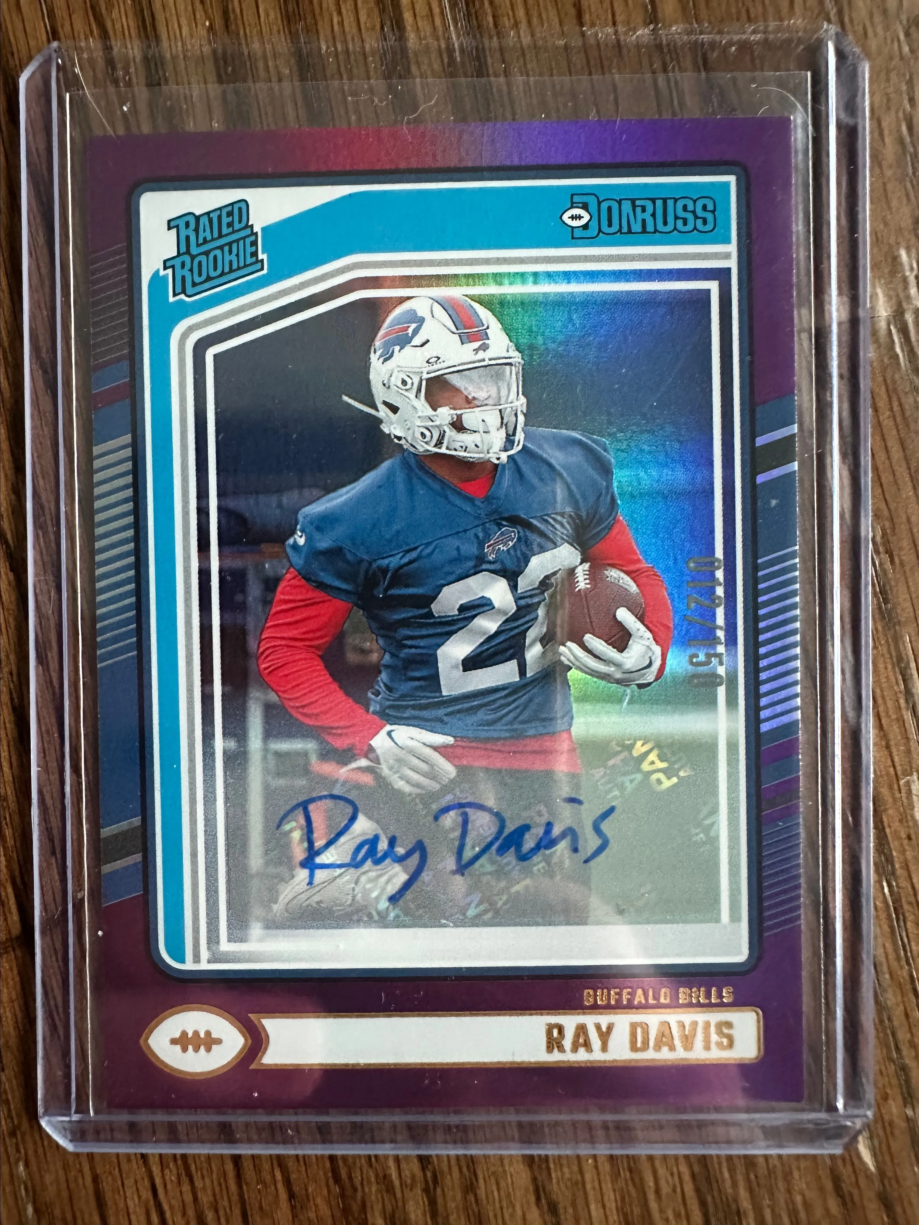 Product image for Ray Davis auto 12/150