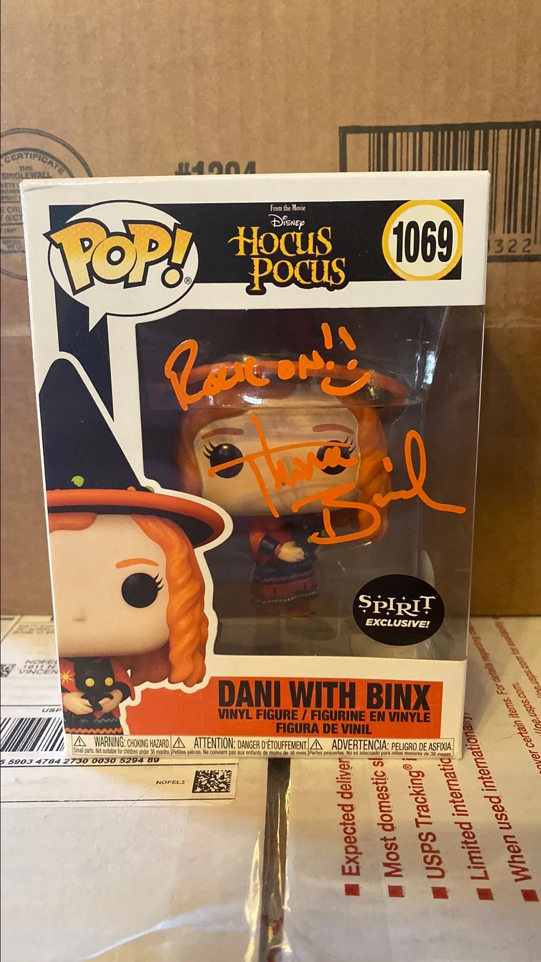 Product image for Dani with Binx