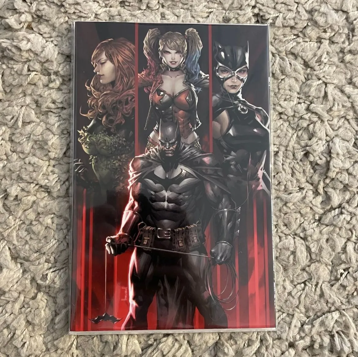 Product image for Detective Comics 1027 (KAEL NGU VIRGIN EXCLUSIVE VARIANT) DC Comics