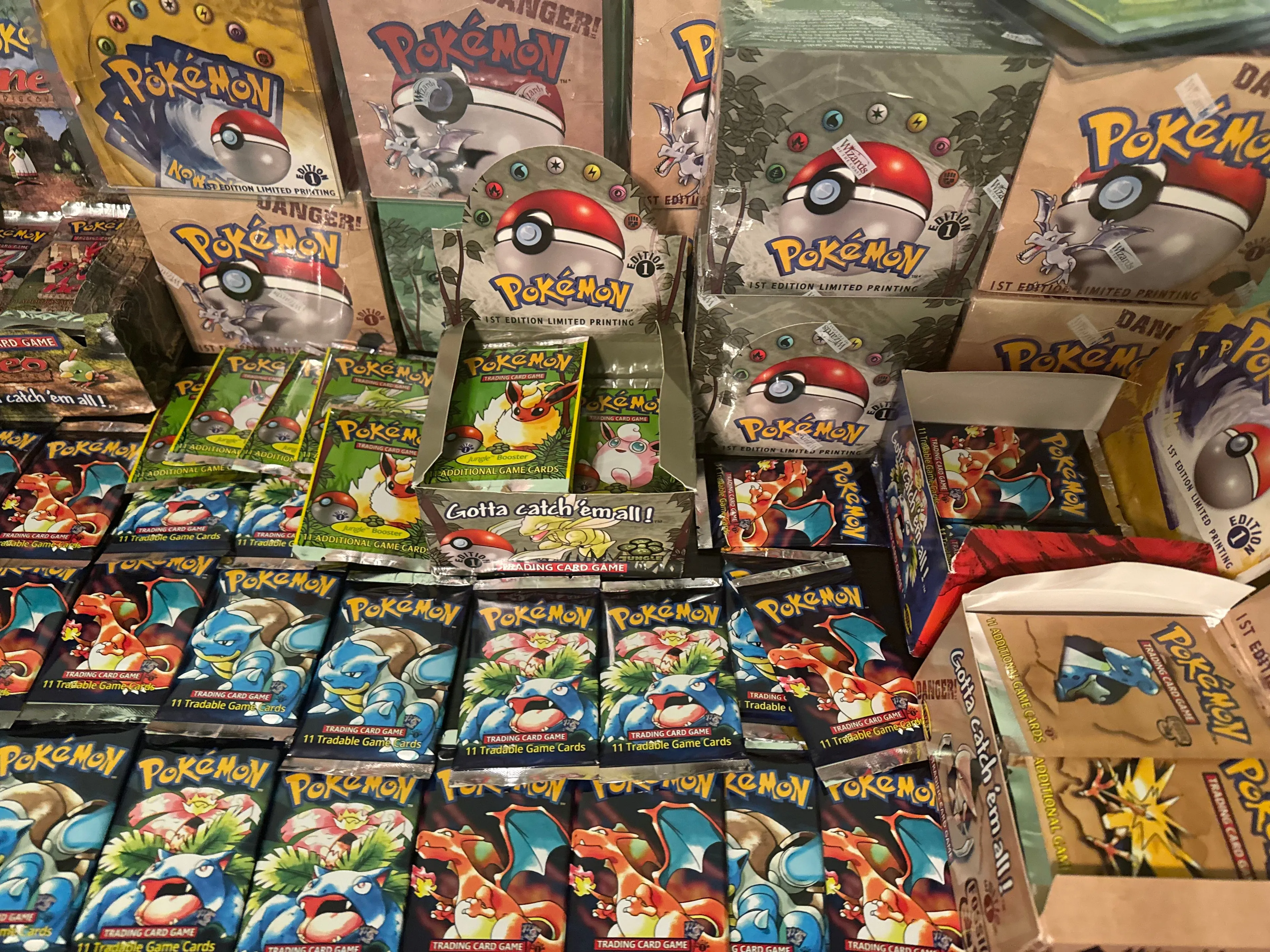 vintage pokemon booster pack Pokemon NEO Genesis Booster Pack Factory Sealed Vintage 1999 – japanmaster main image 0