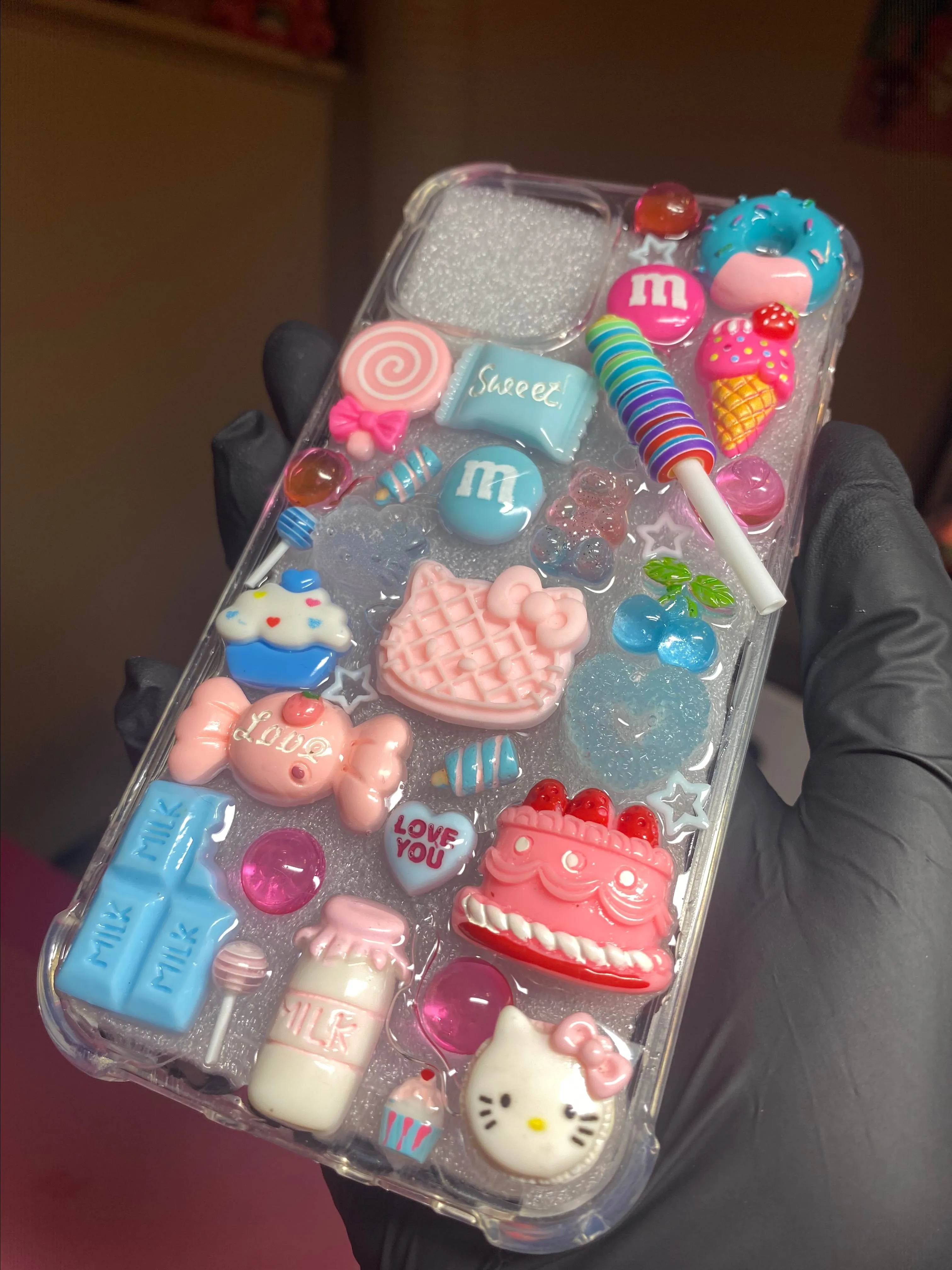 Product image for IPHONE 11 KAWAII JUNK CASE