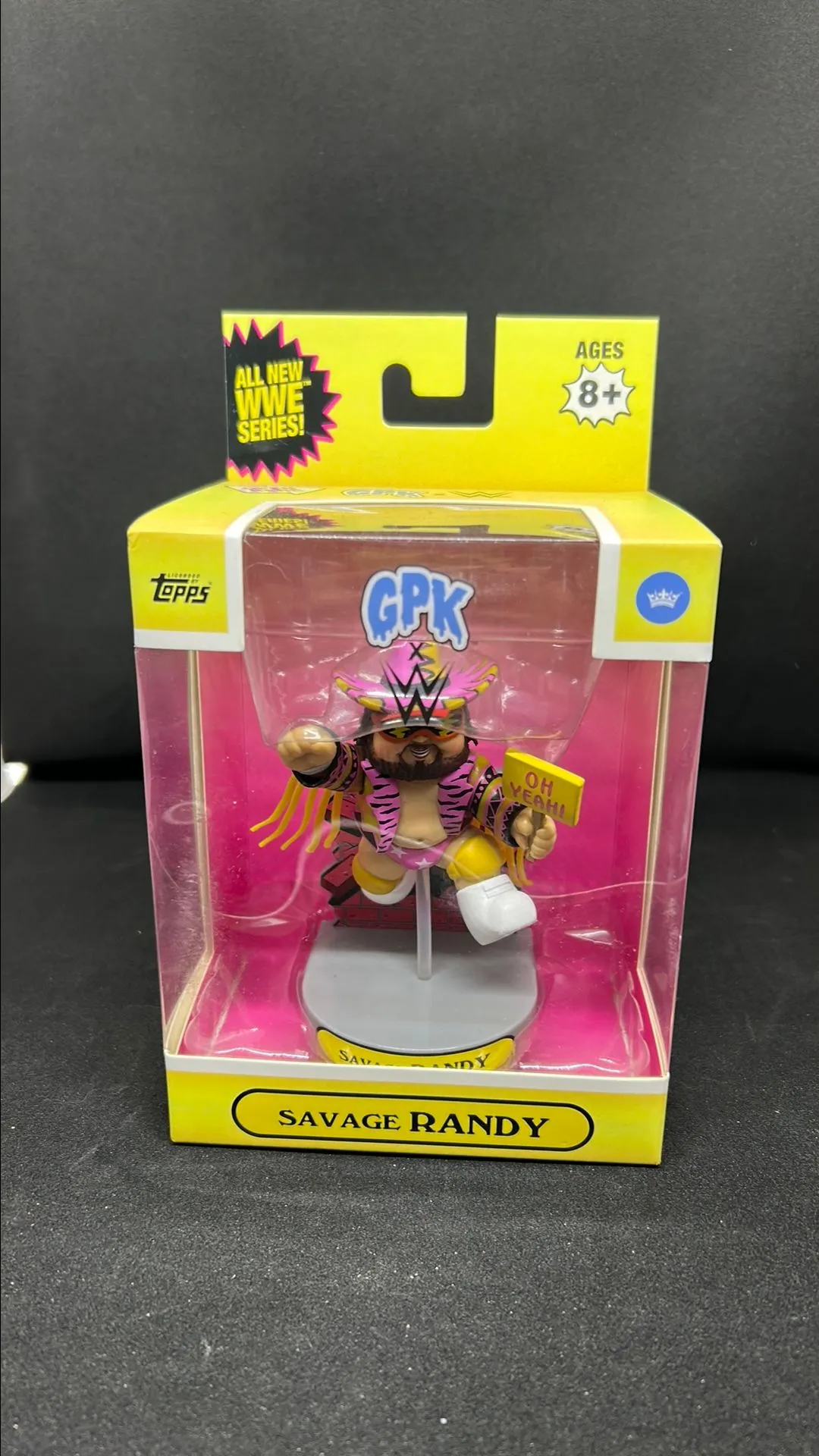 Product image for PC #9 GPK Savage Randy