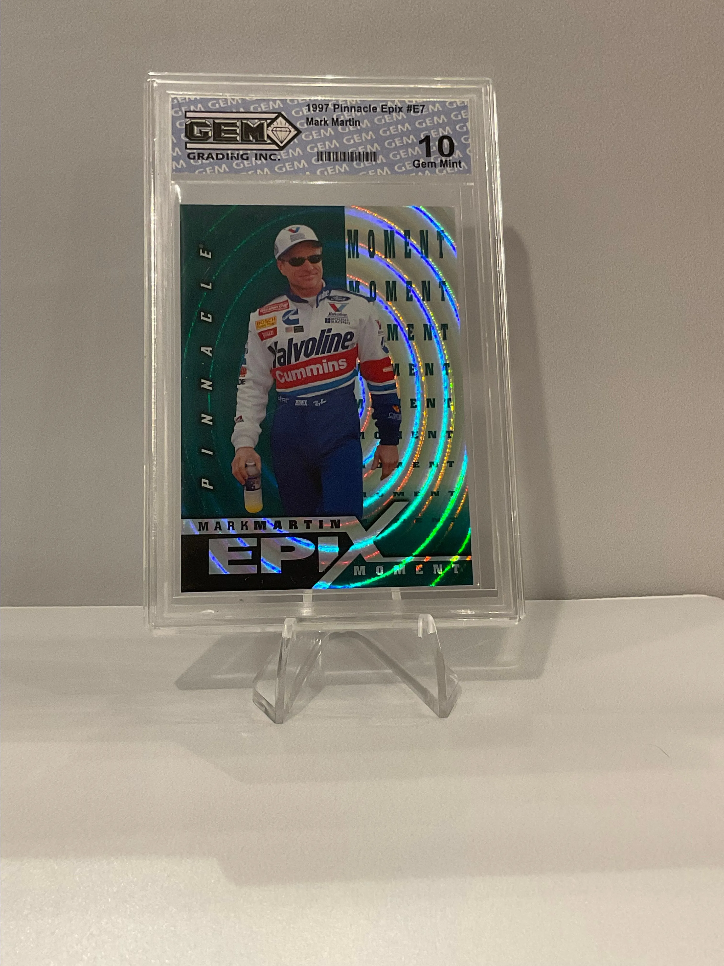 Product image for Mark Martin