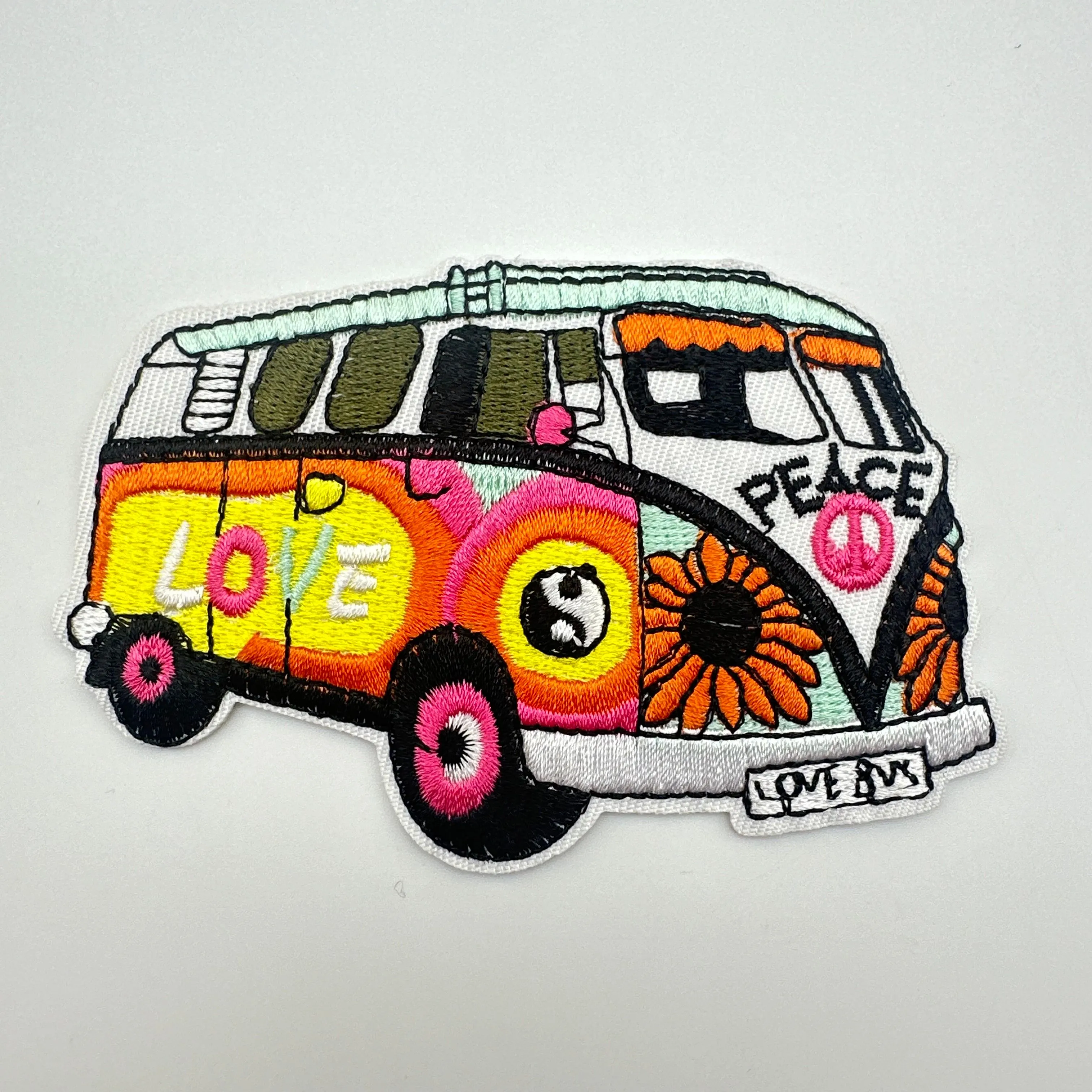 Product image for 4. Peace Van Patch