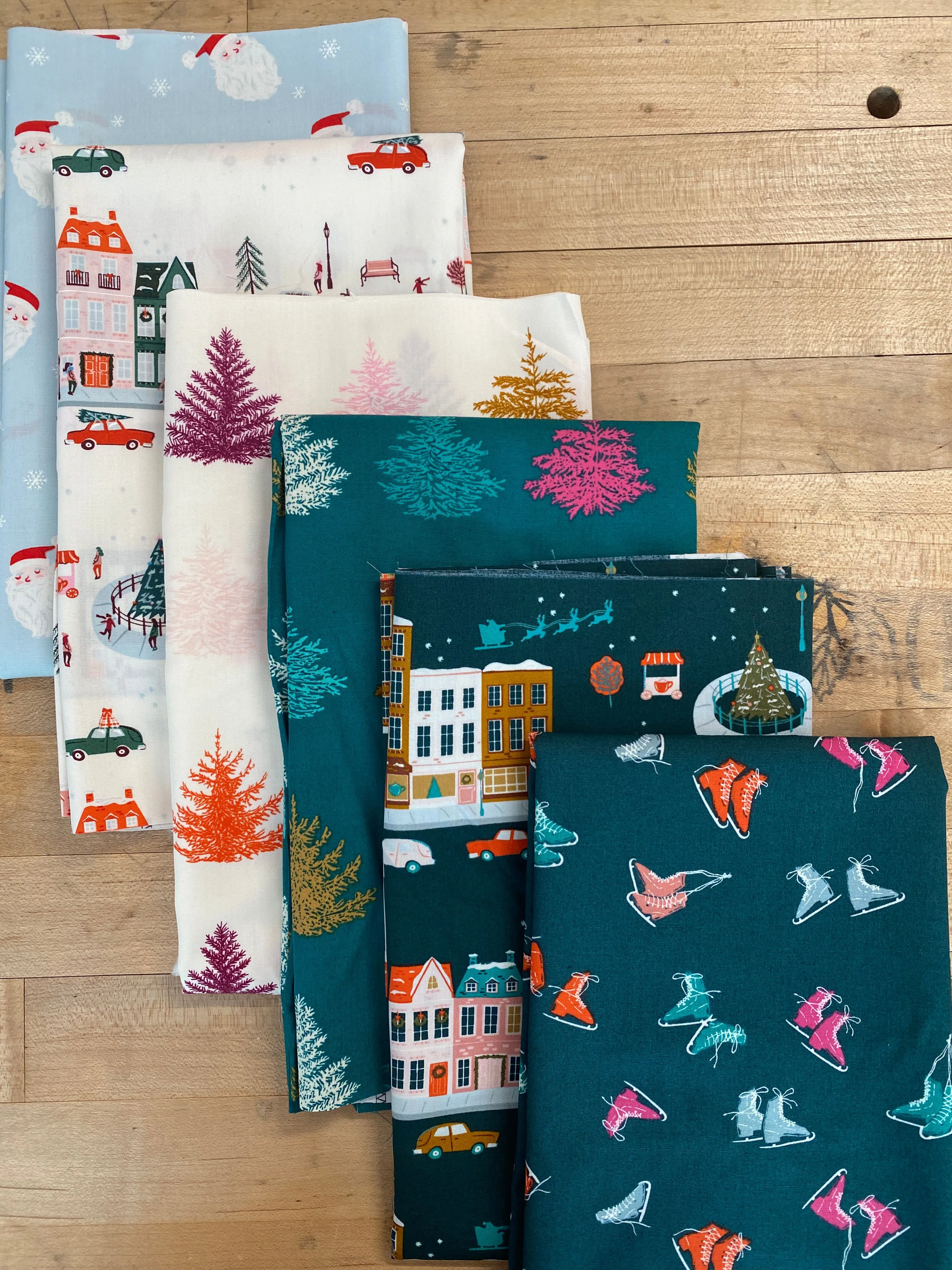 Product image for 14. AGF 6 pack 1/2 cuts | Christmas in the City