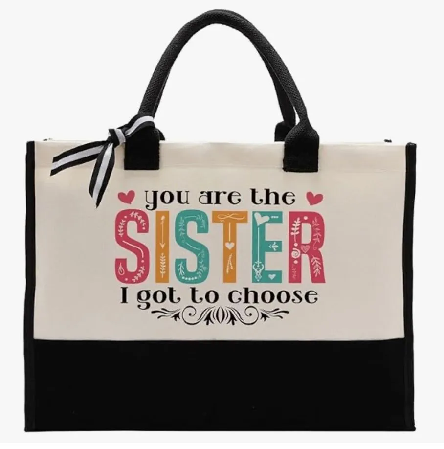 Product image for Nib! Sister tote, sold out online