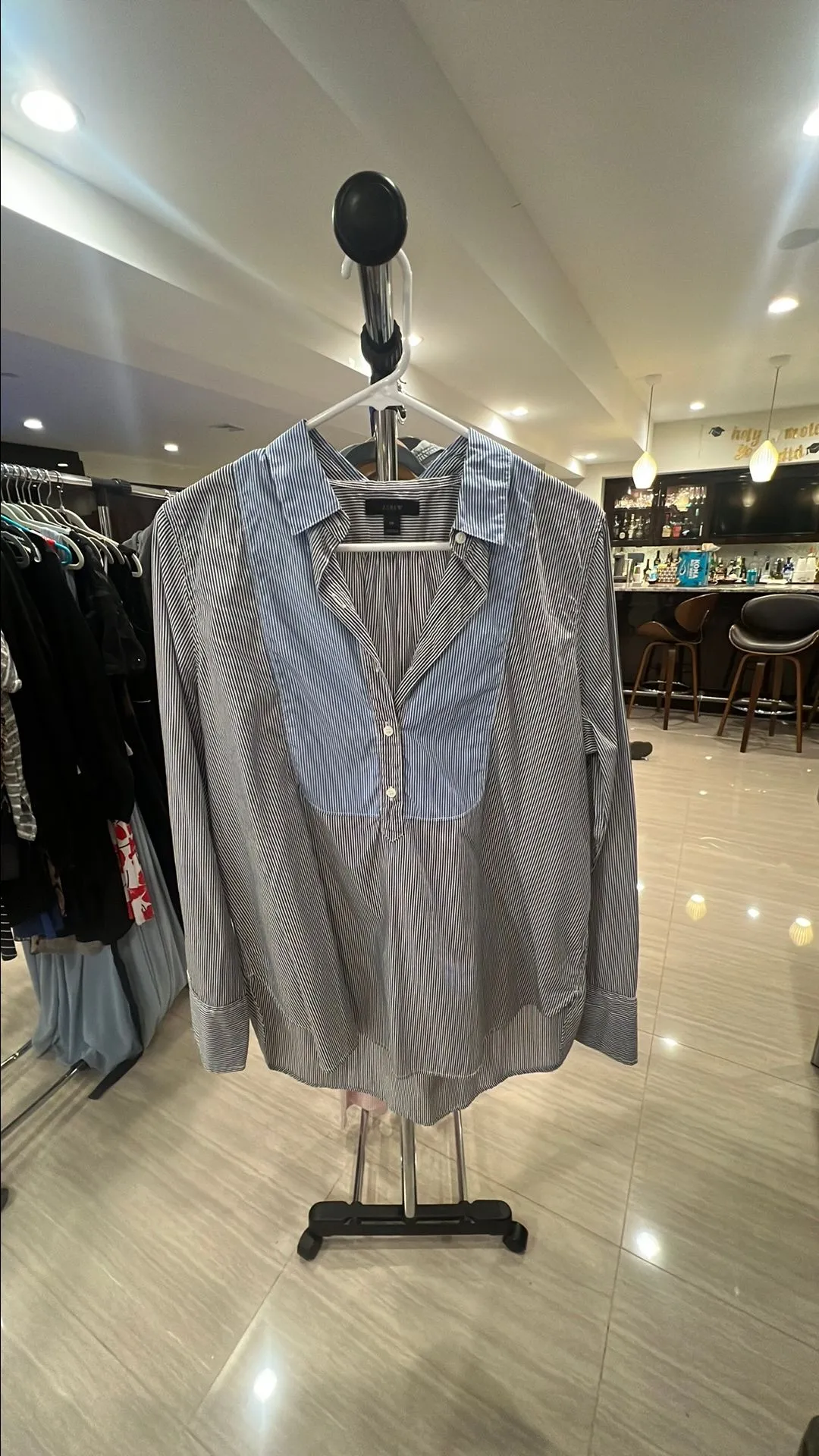 Product image for JCREW striped top