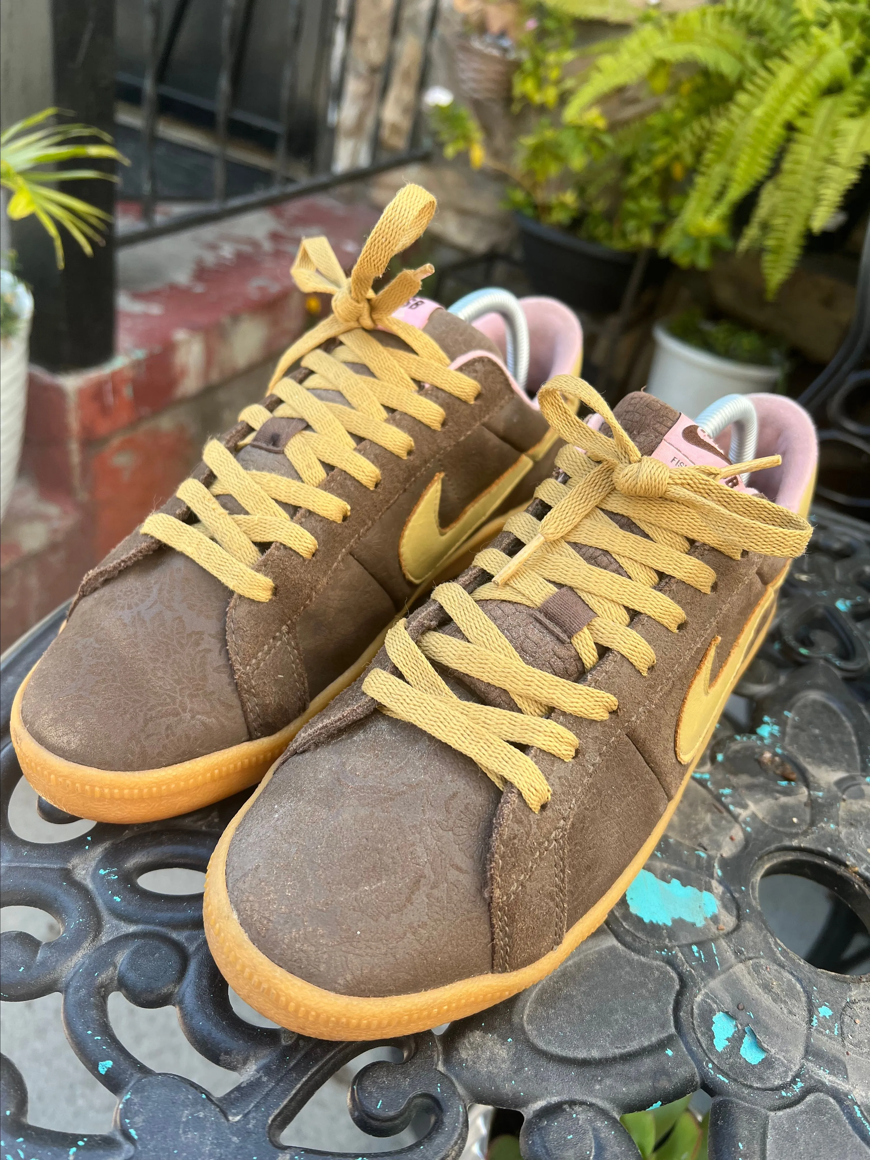Product image for Nike Air Classic SB Jeremy Fish VNDS