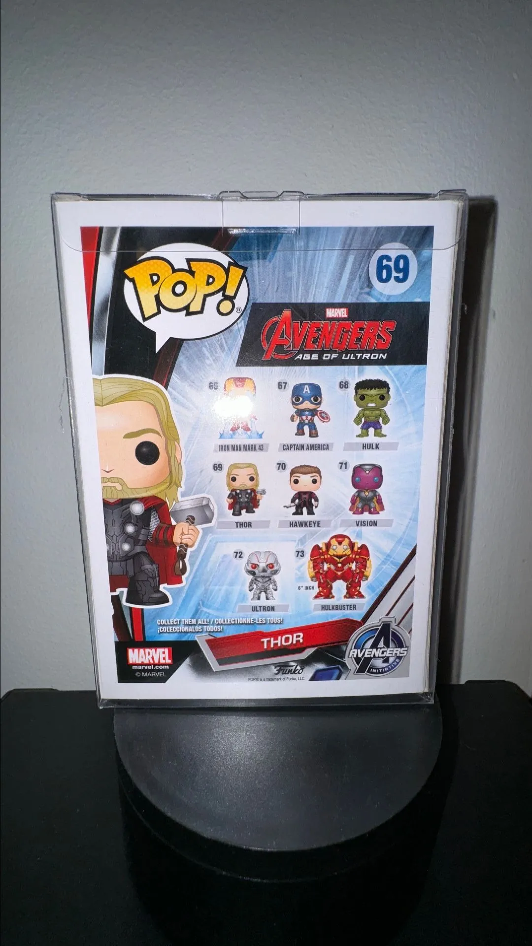 Listing Image Blurred Background