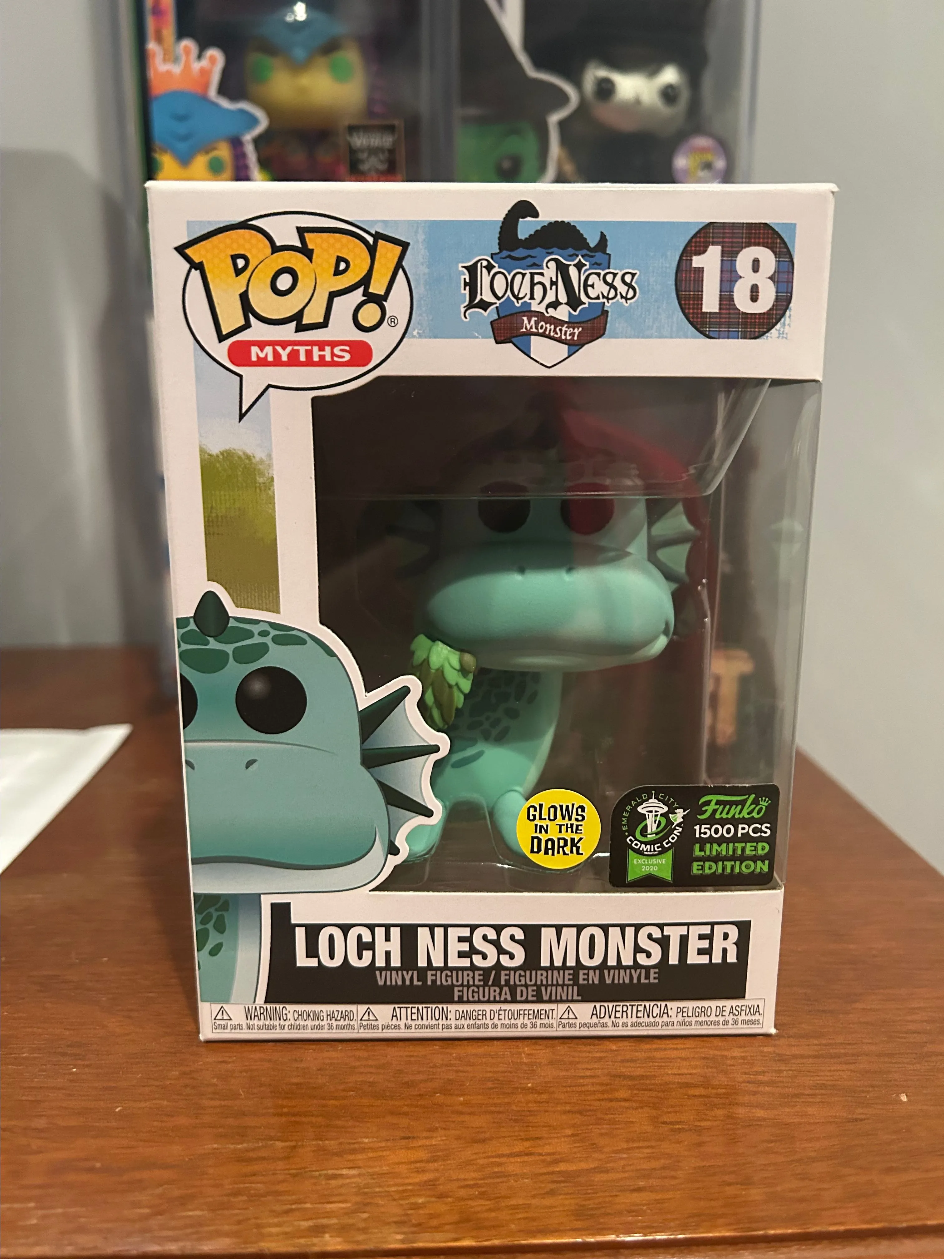 Product image for Loch Ness Monster