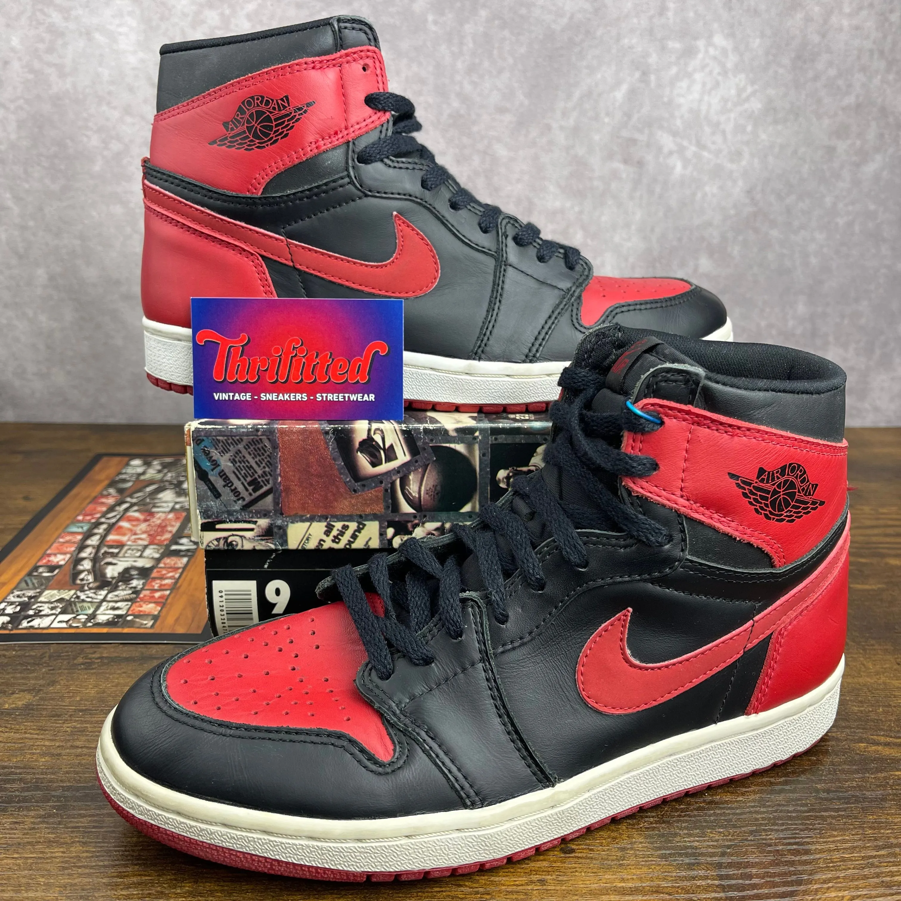 jordan 1 1994 sizing