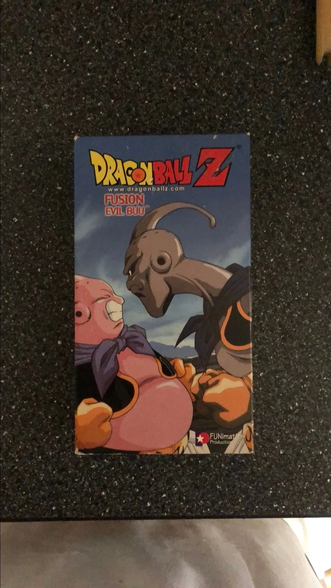 Product image for Dragon Ball Z Fusion Evil Buu