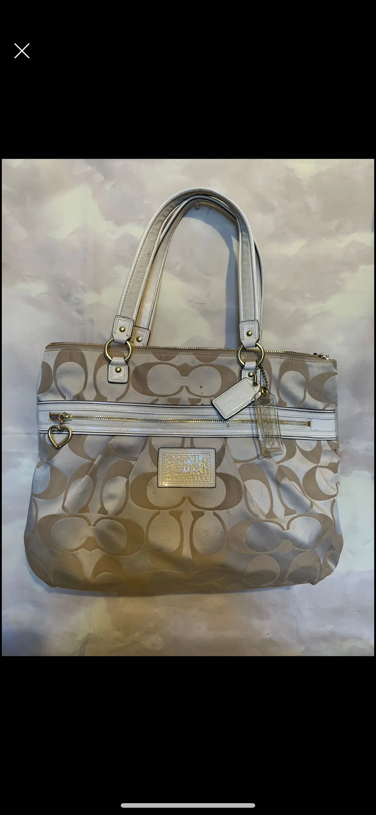Product image for Coach purse