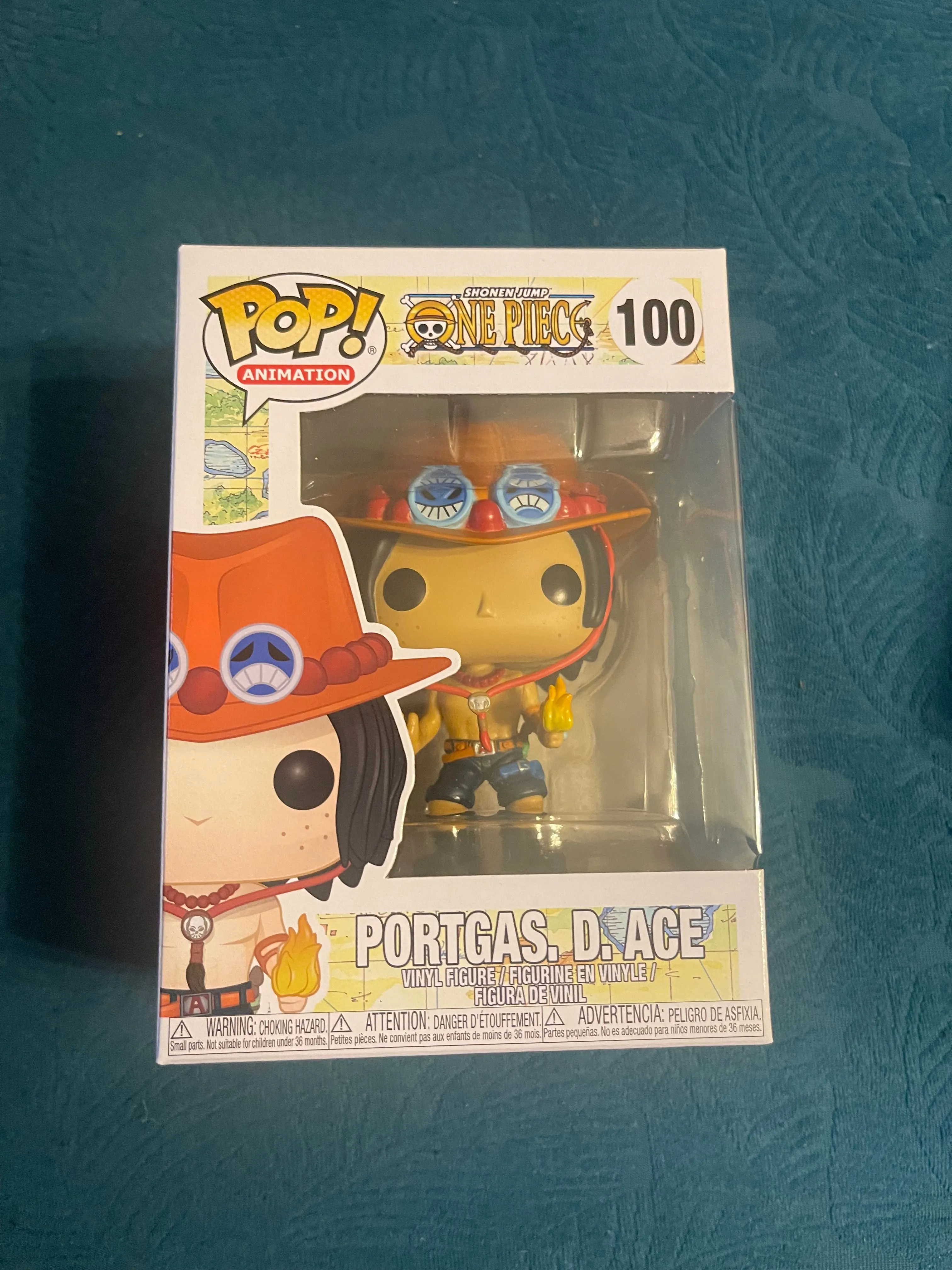 Product image for Portgas D. Ace