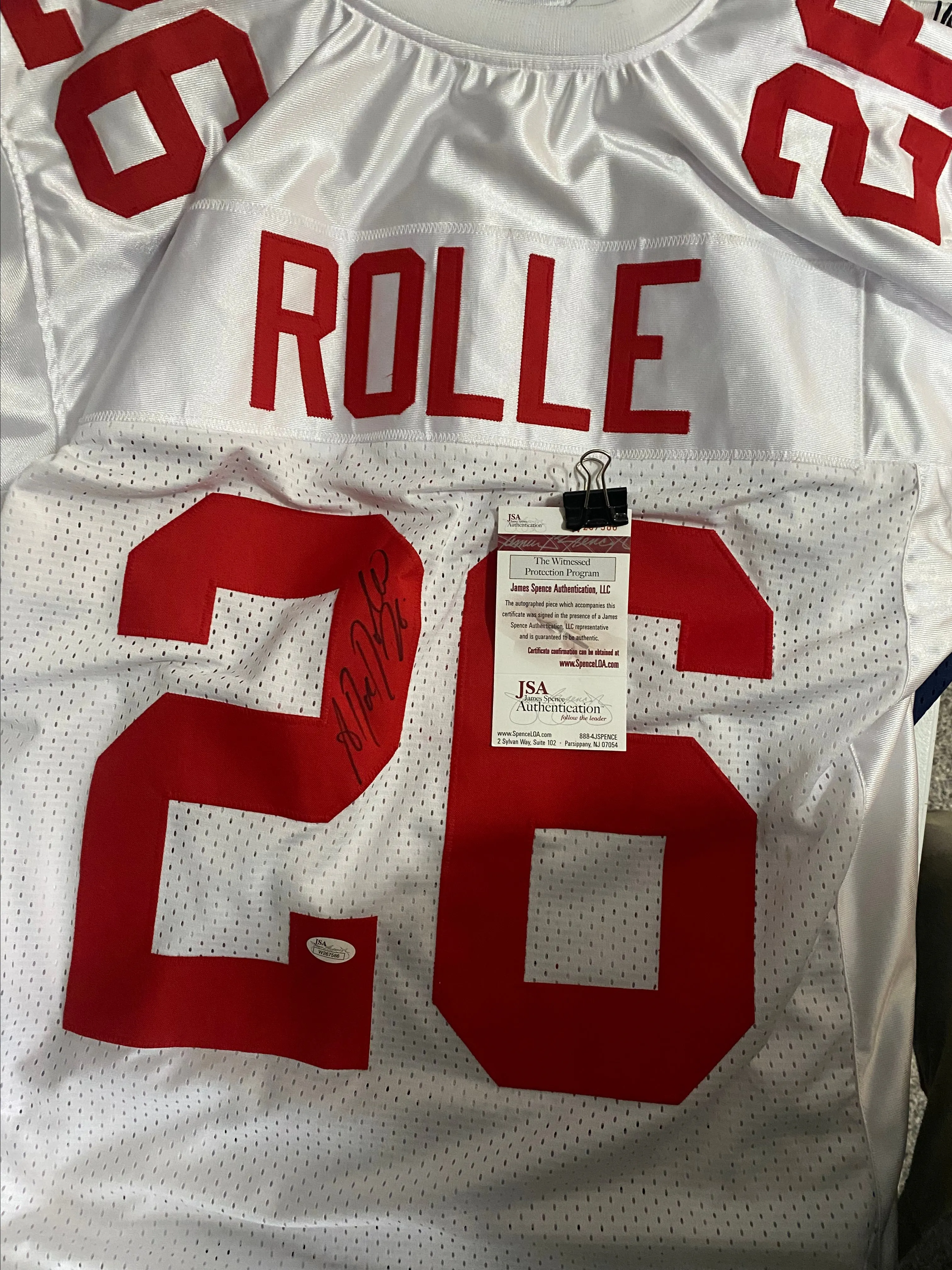 Product image for Antrel Rolle