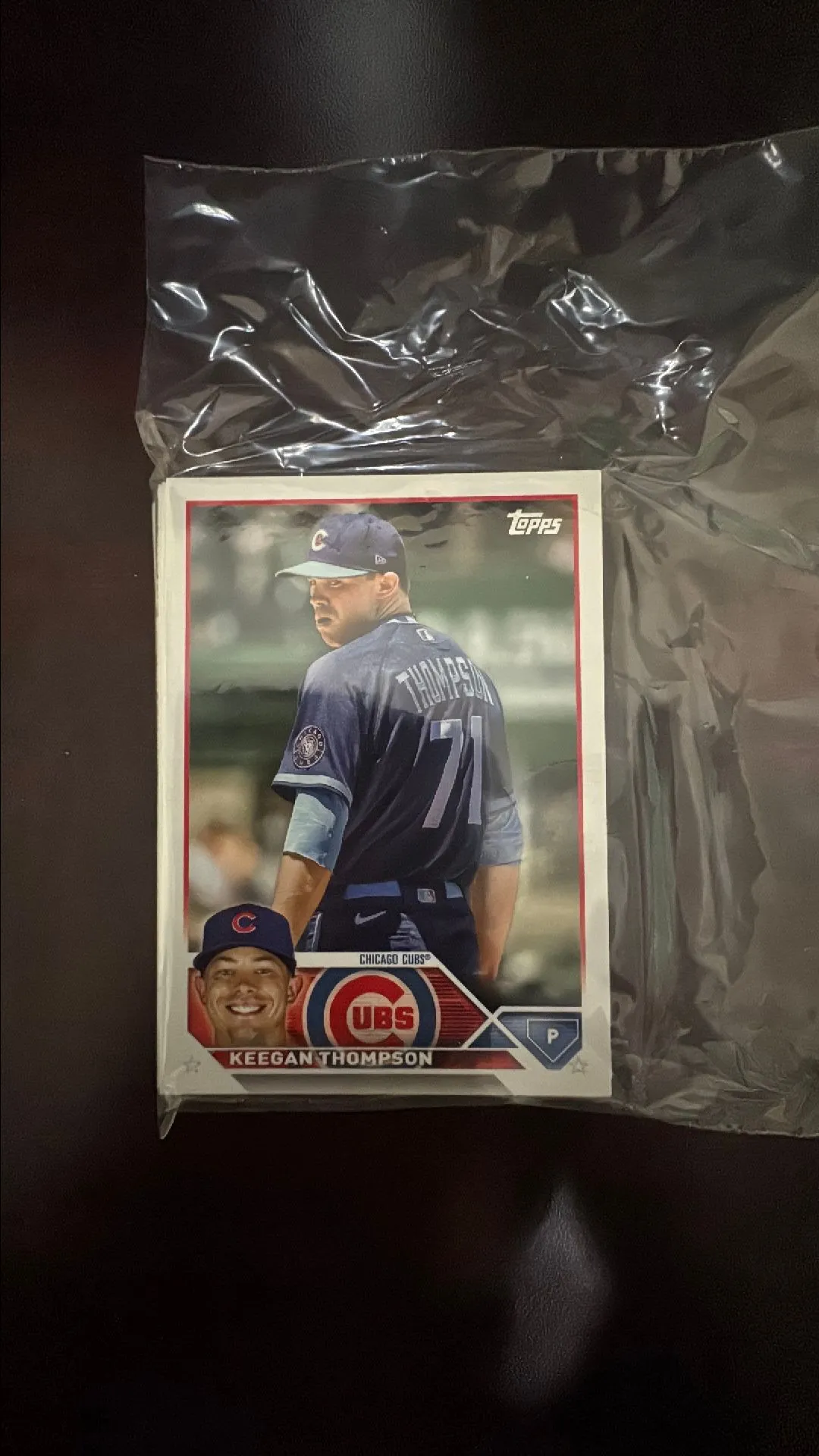 Product image for TEAM PACK CUBS