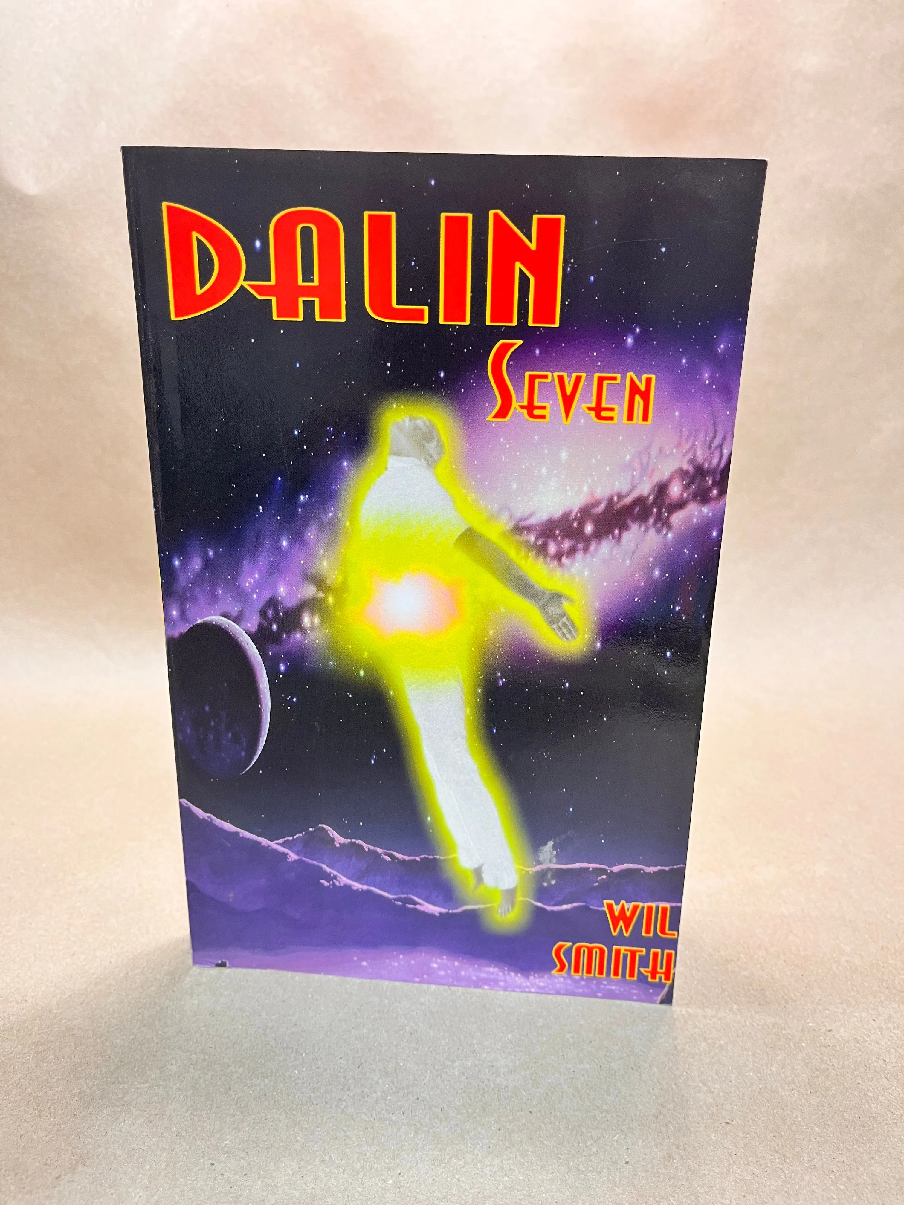 Product image for Dalin Seven by Wil Smith