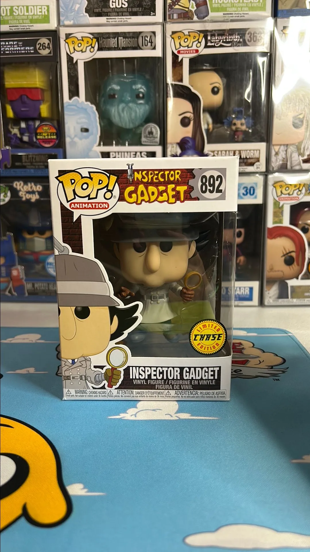Product image for Inspector Gadget 892 Chase