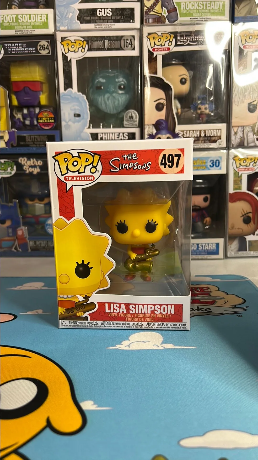 Product image for Lisa Simpson (The Simpsons) 497