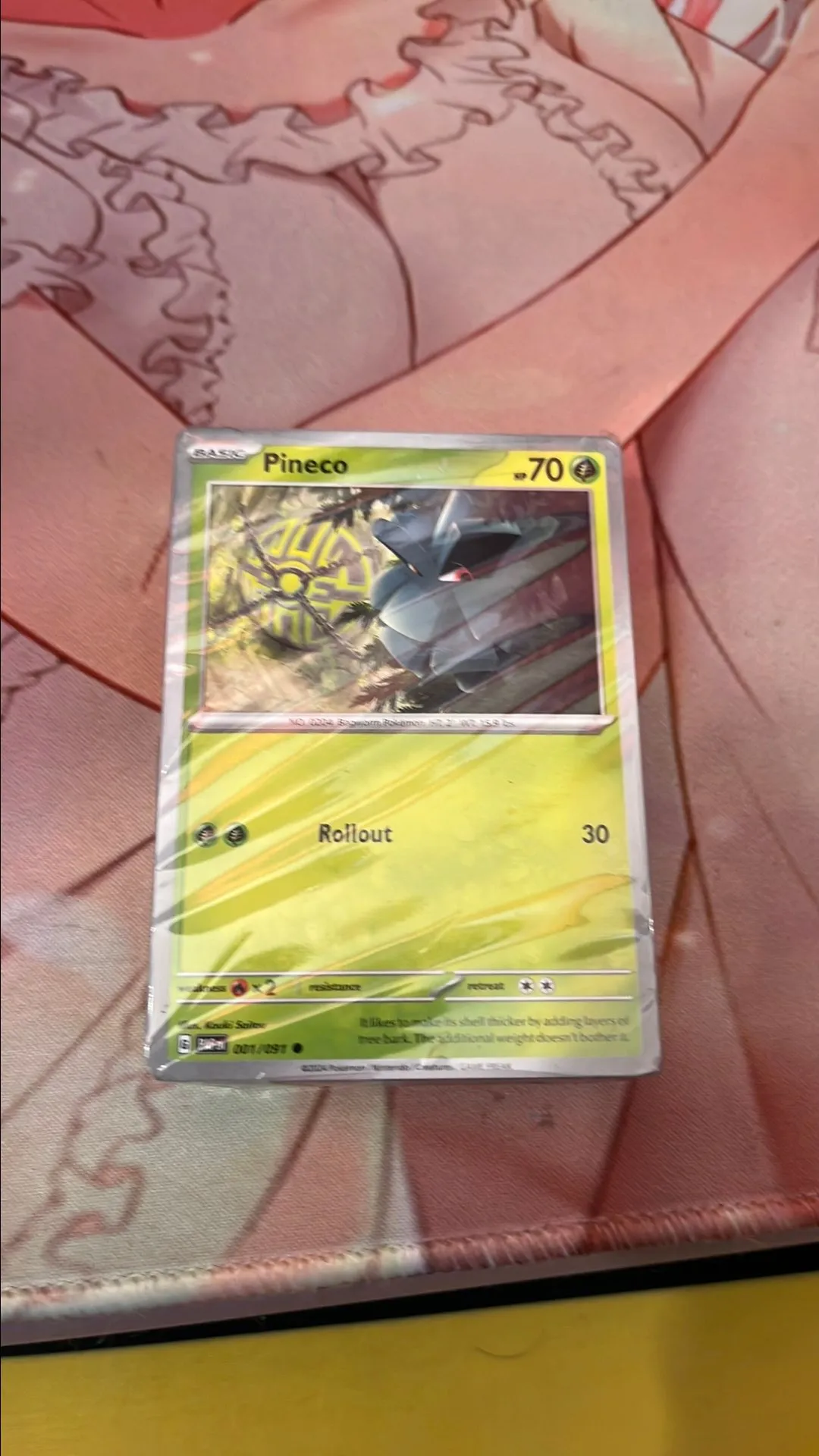Product image for Paldean Fates complete common and uncommon set