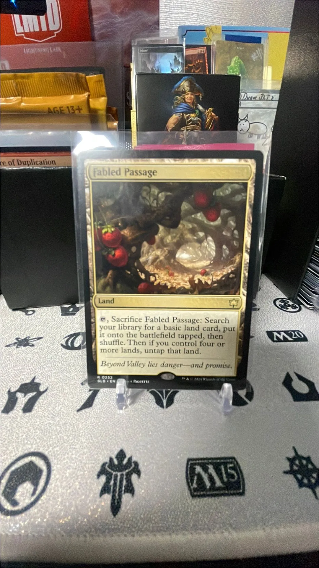 Product image for Fabled Passage