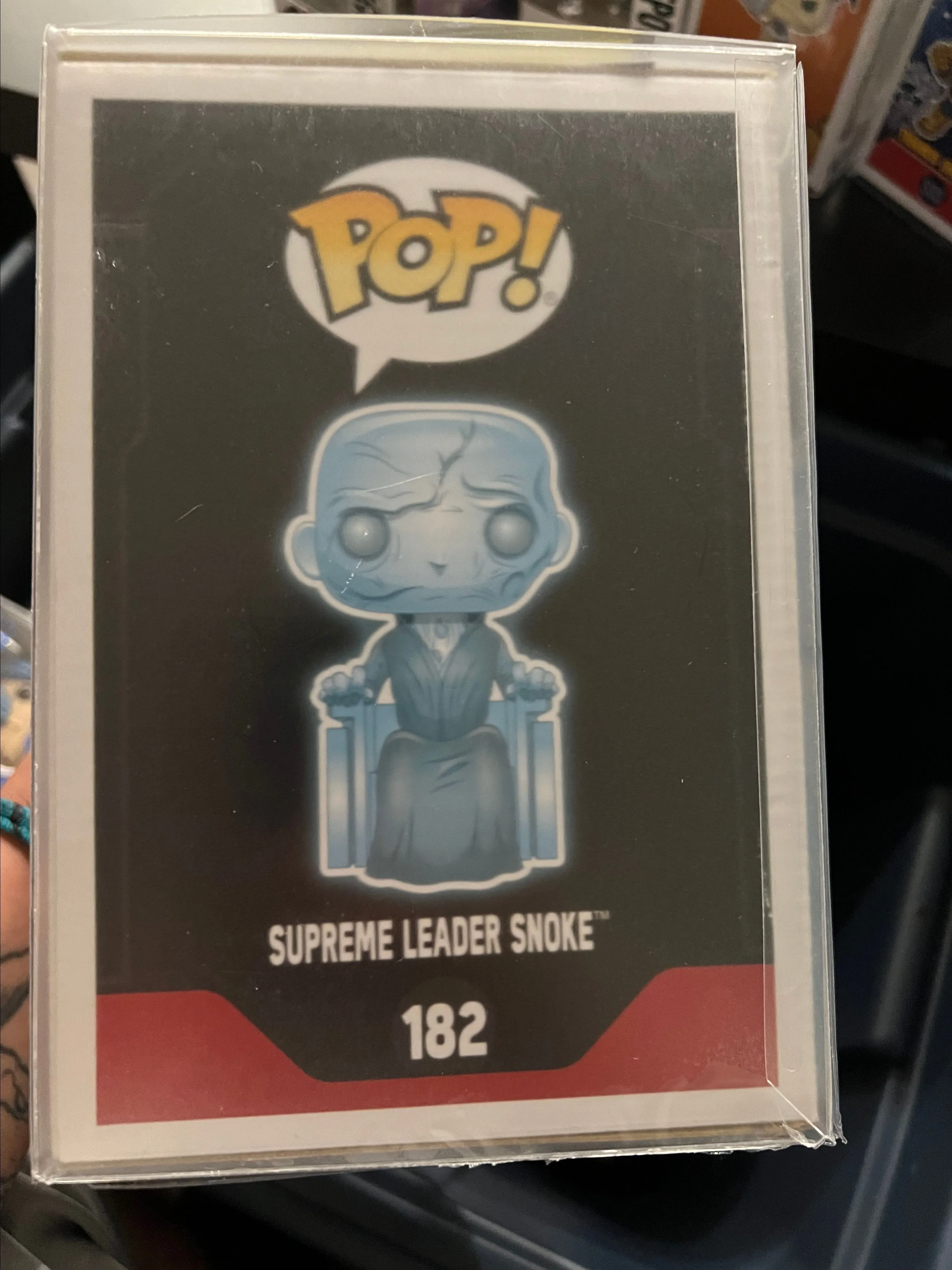 Listing Image Blurred Background