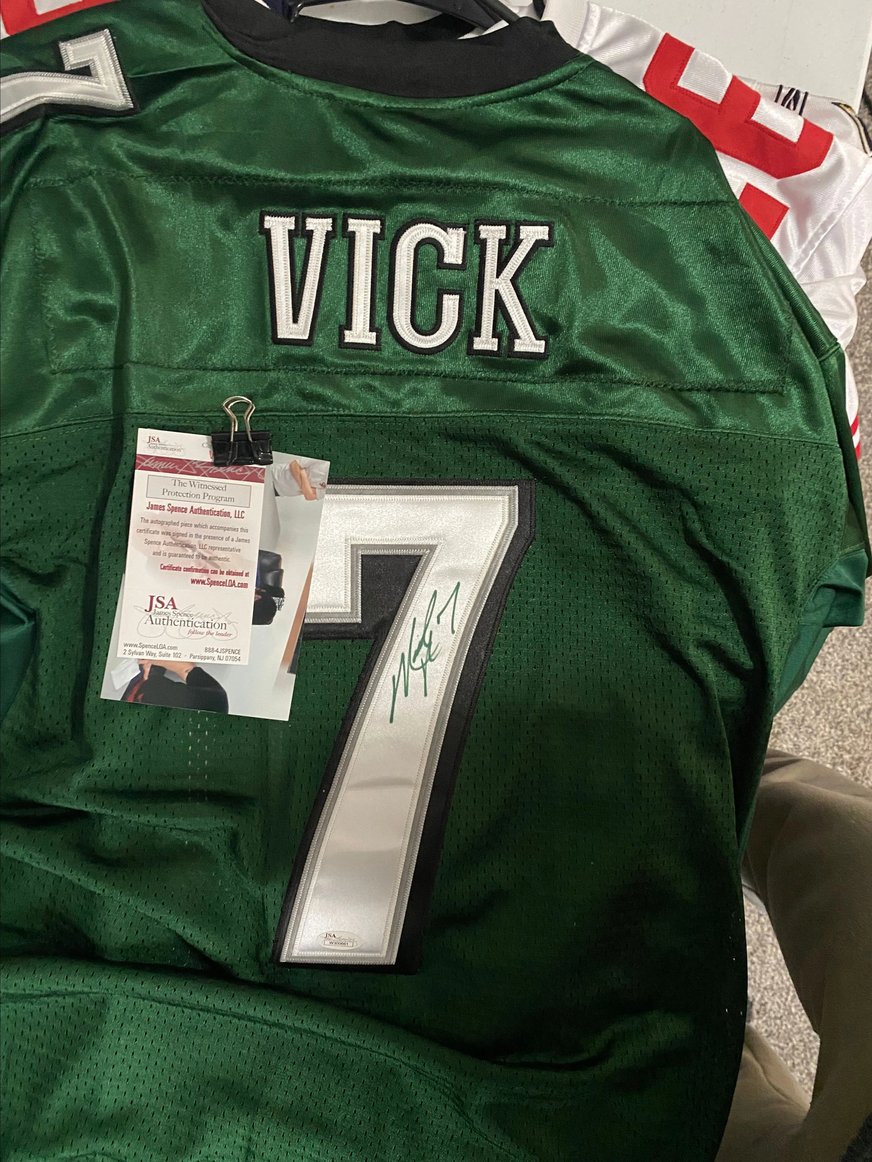 Product image for Mike Vick