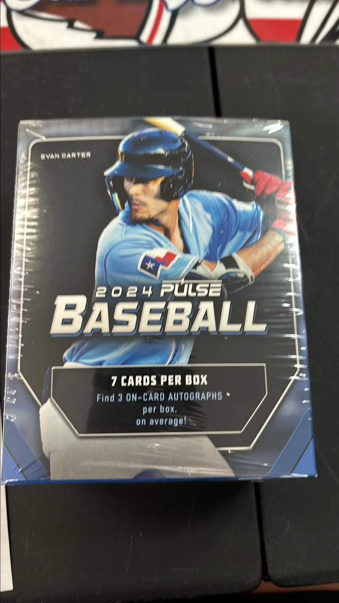 Product image for 2024 Pulse Hobby Box #1