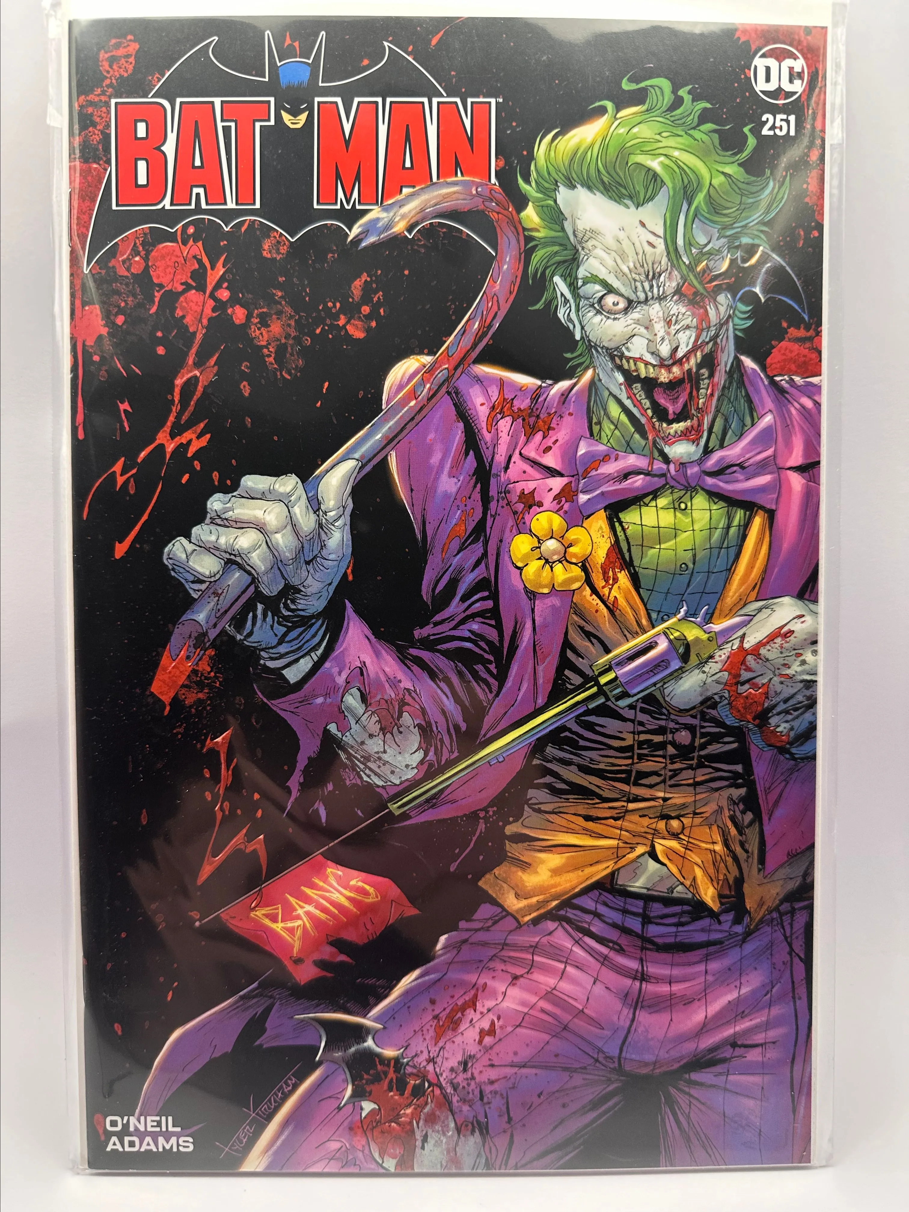Product image for Batman #251