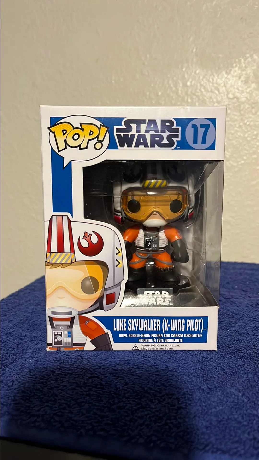 Product image for Luke skywalker funko pop