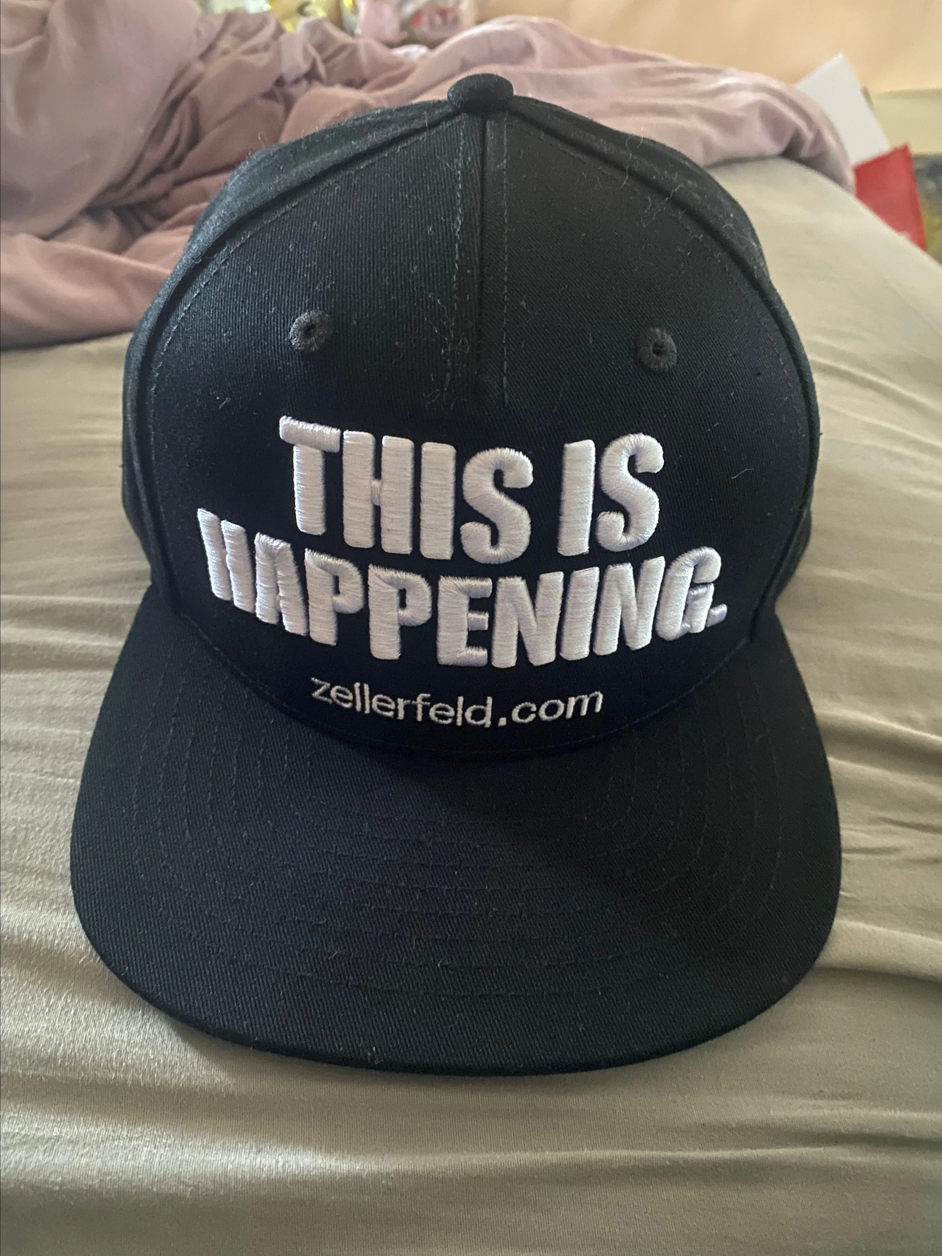 Product image for Zellerfeld SnapBack hat