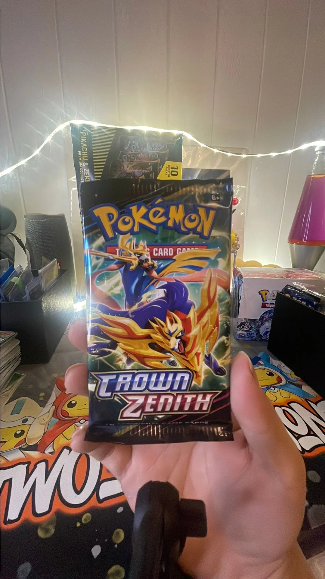 Product image for 5x Crown Zenith Pack