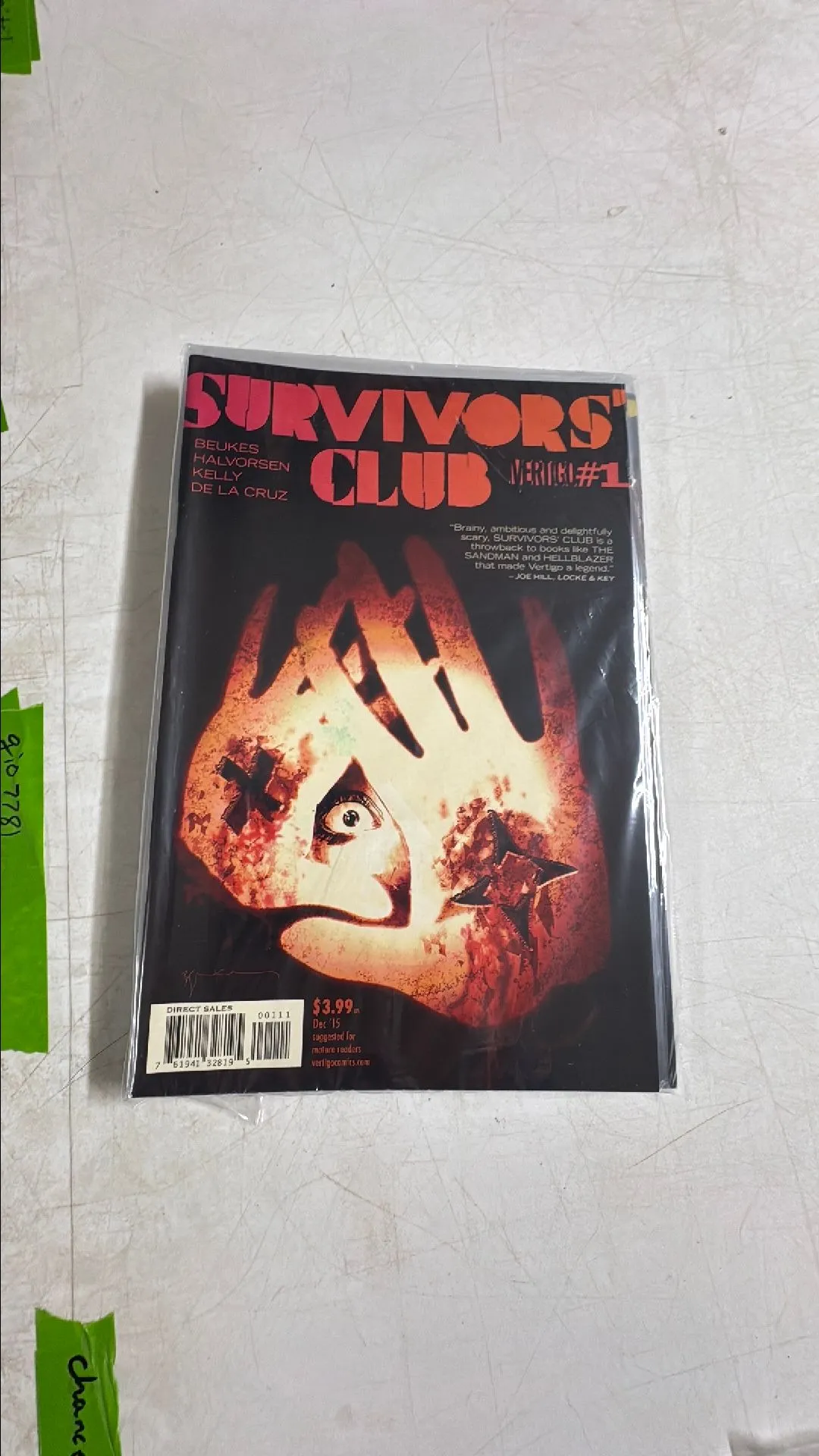 Product image for Survivors Club set