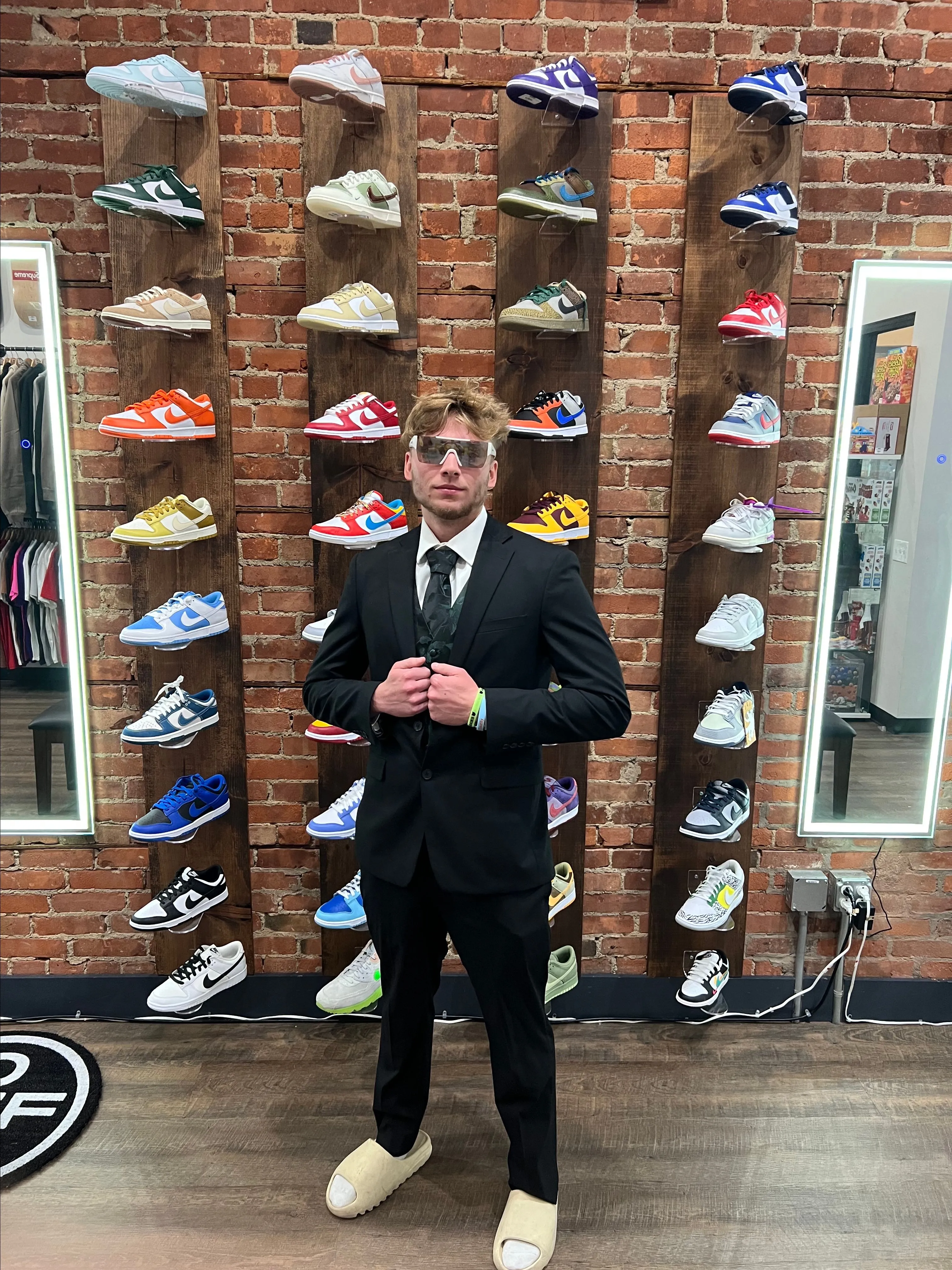 Product image for Big Baller Clothing Profit Box.