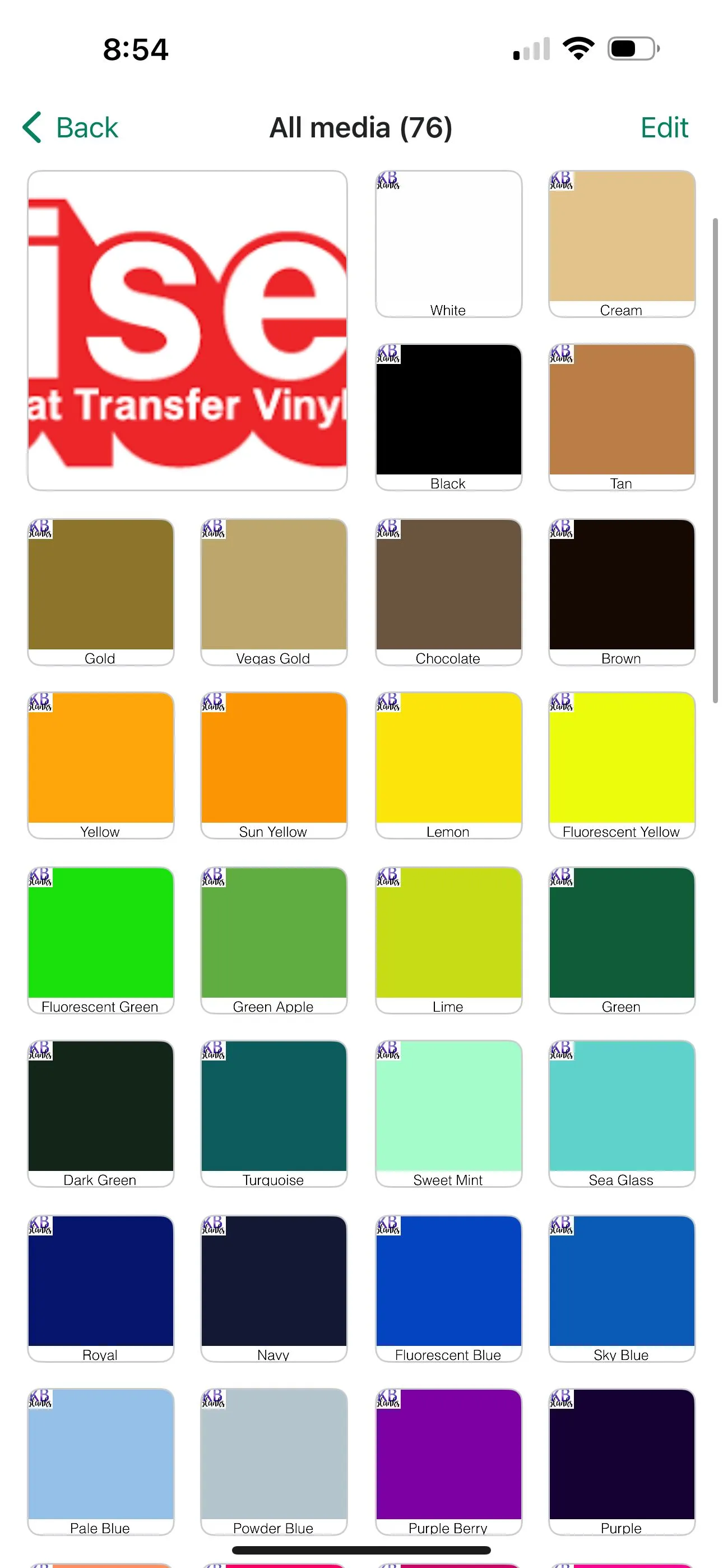 Listing Image Blurred Background