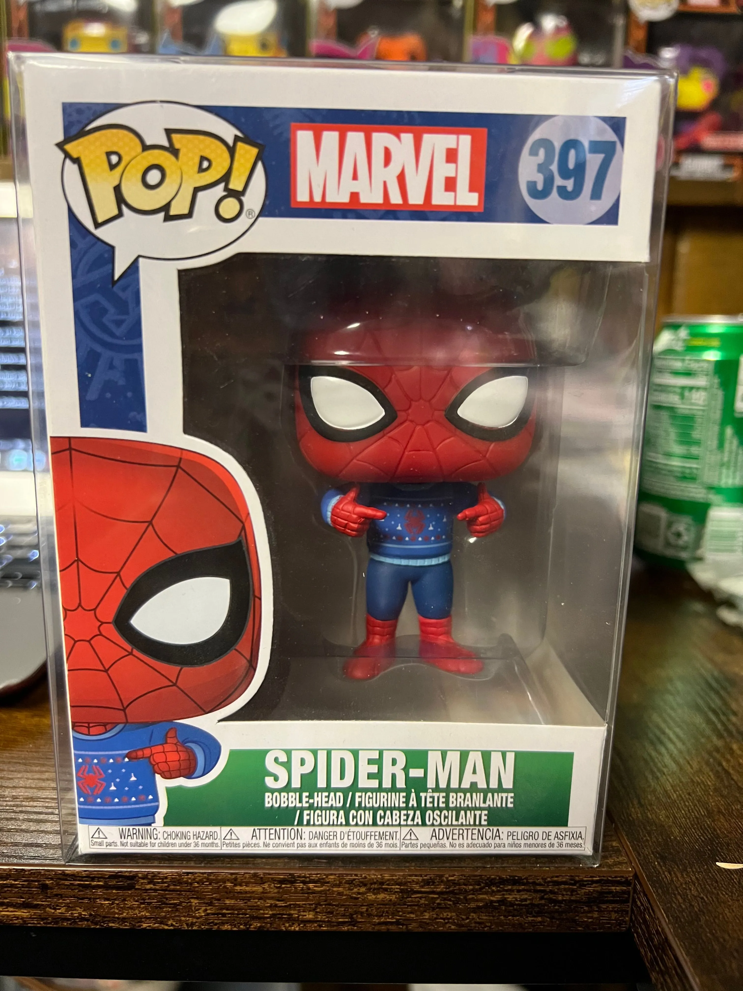Product image for Spider-Man 397