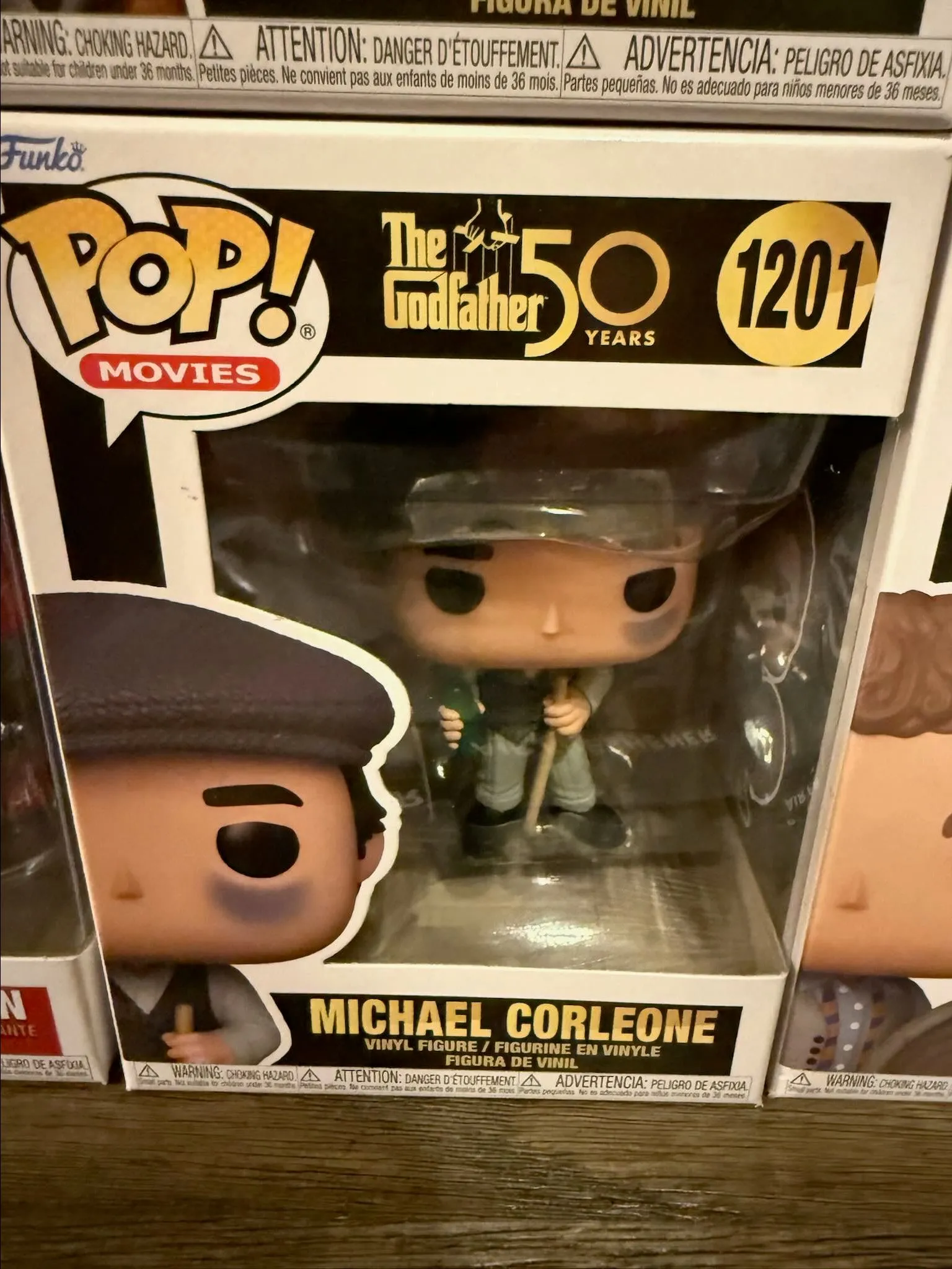 Product image for Michael Corleone Funko