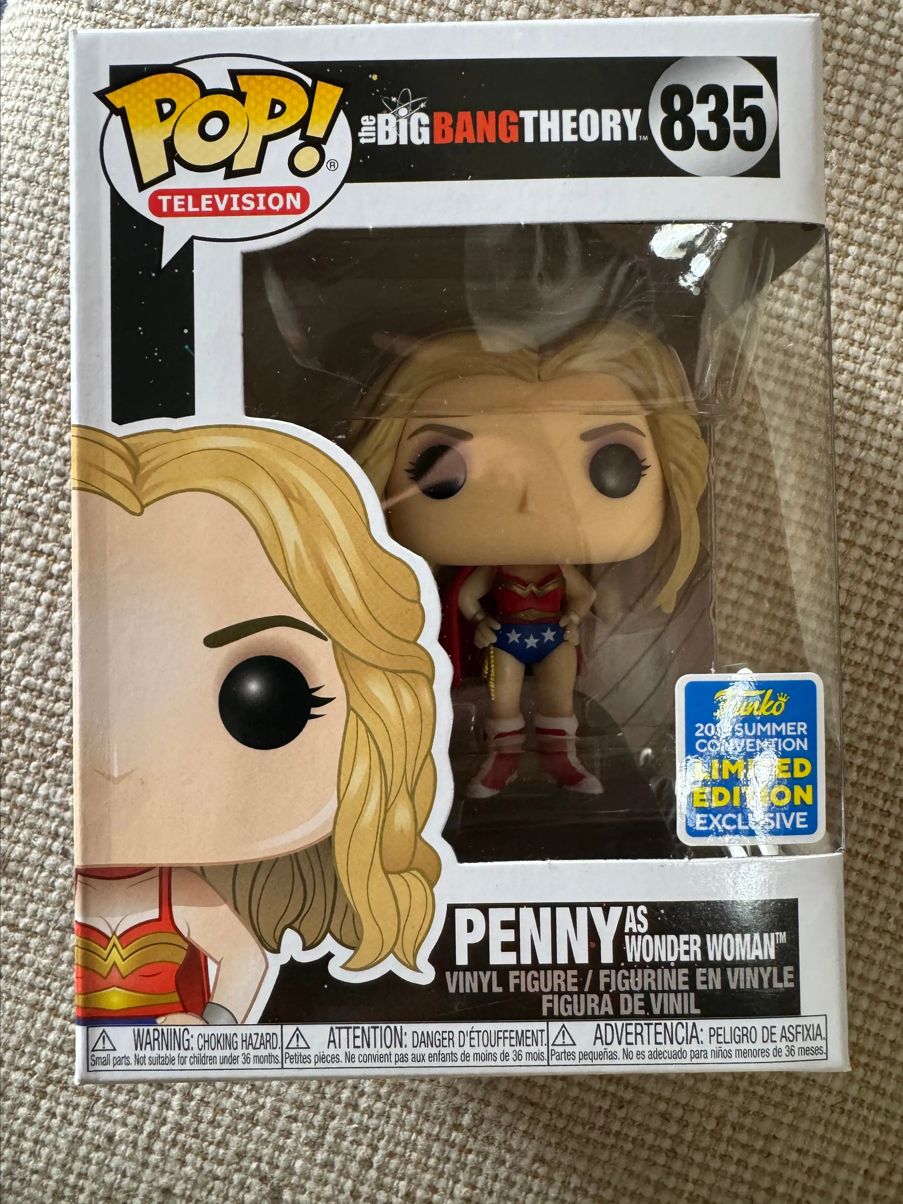Product image for Penny - - The big Bang theory 