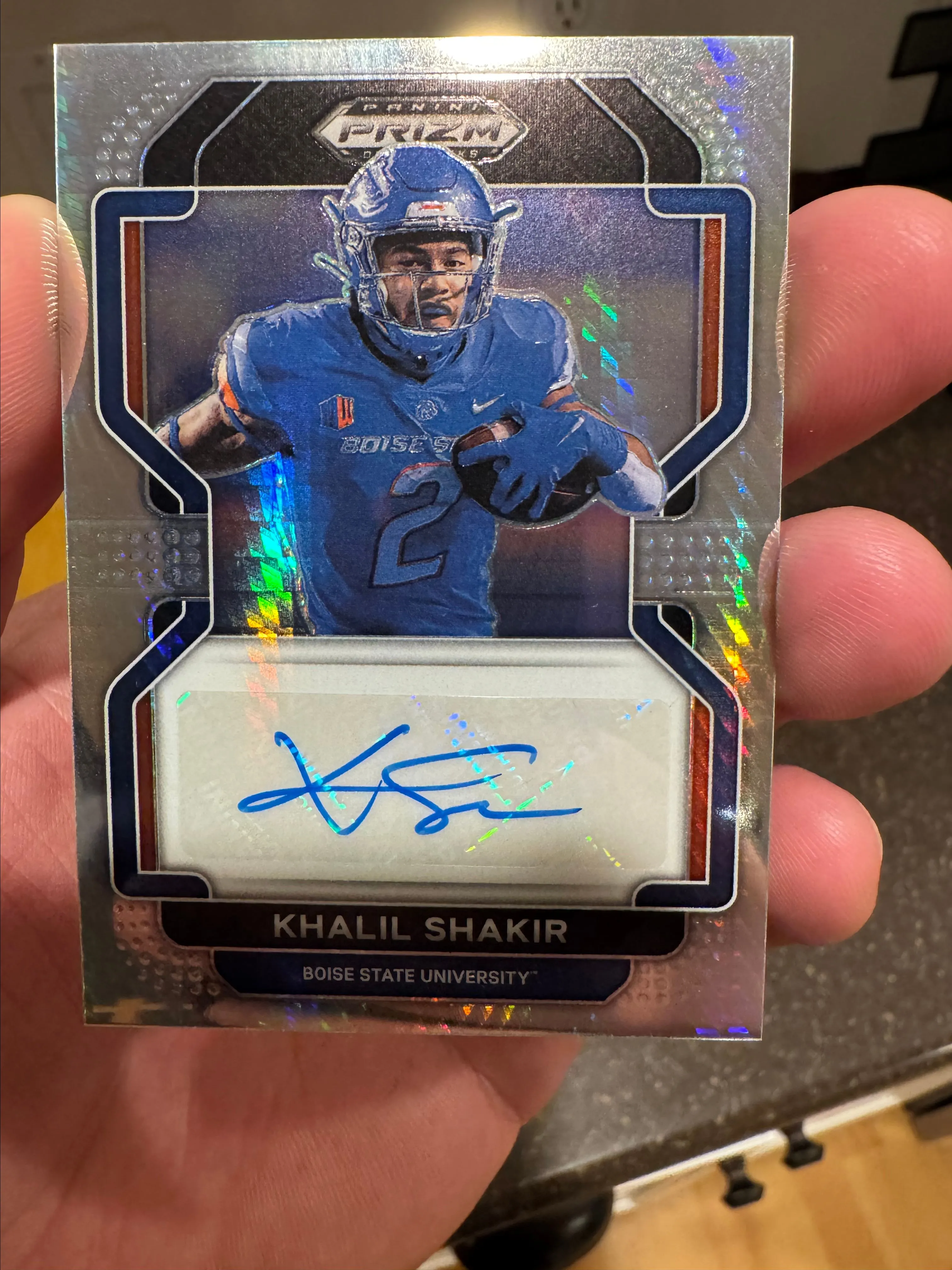 Product image for Khalil Shakir Prizm Auto