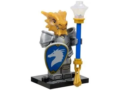 Product image for Lego Dragonborn Paladin - coldnd04