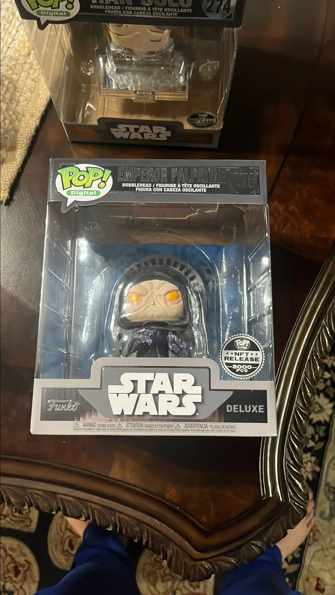Product image for Emperor palpatine