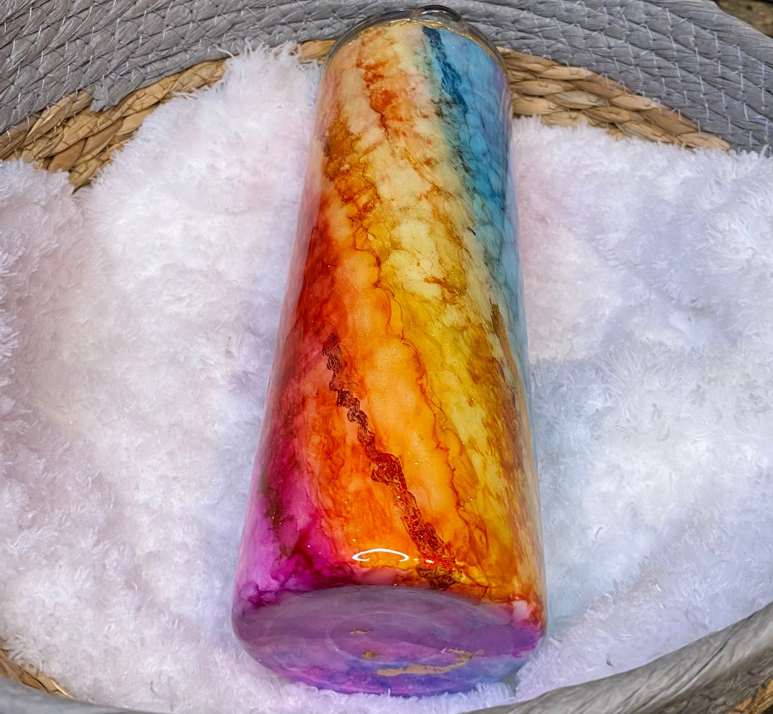 Product image for Radiant Marble Tumbler