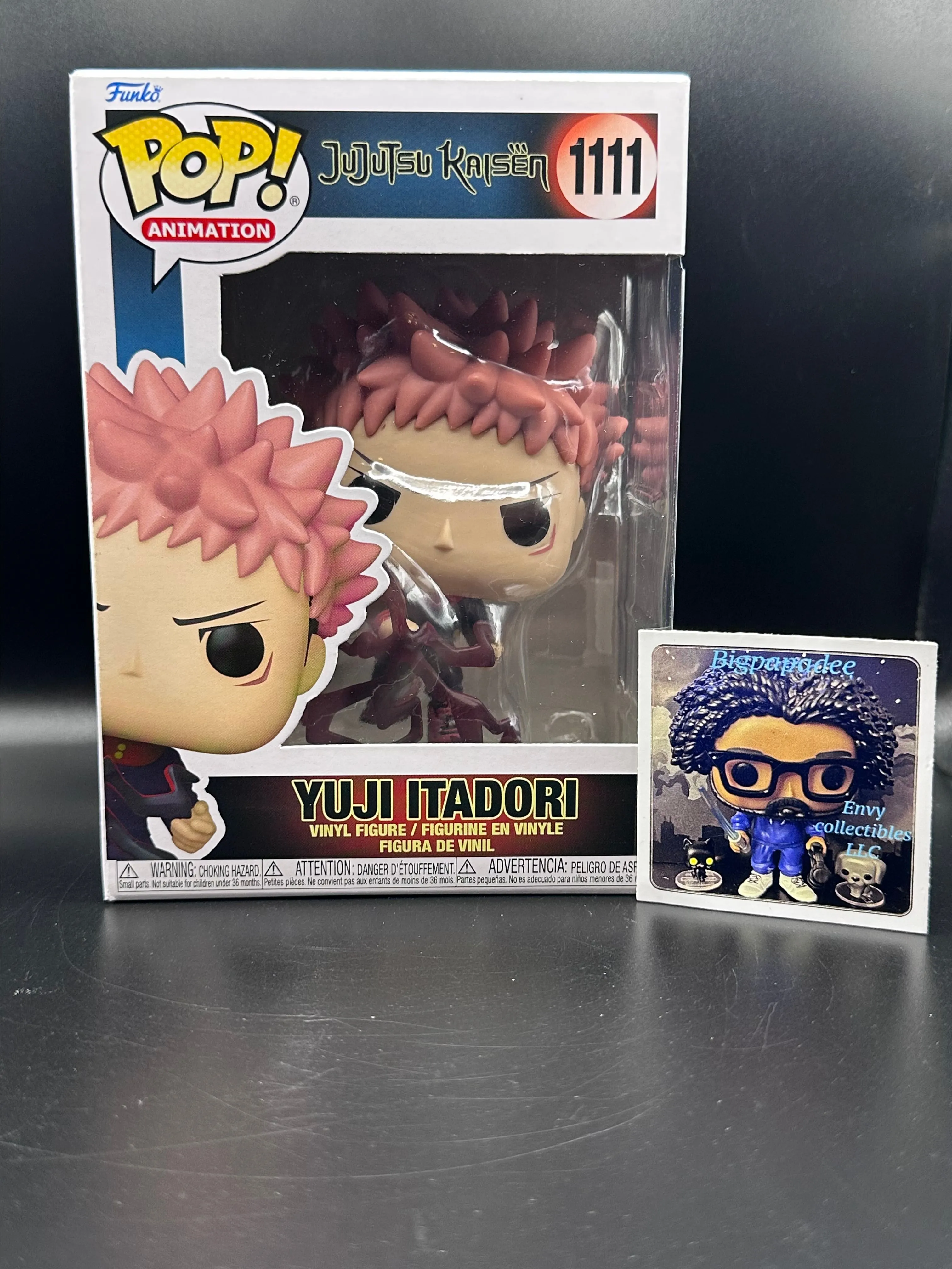 Product image for Yuri Itadori 1111