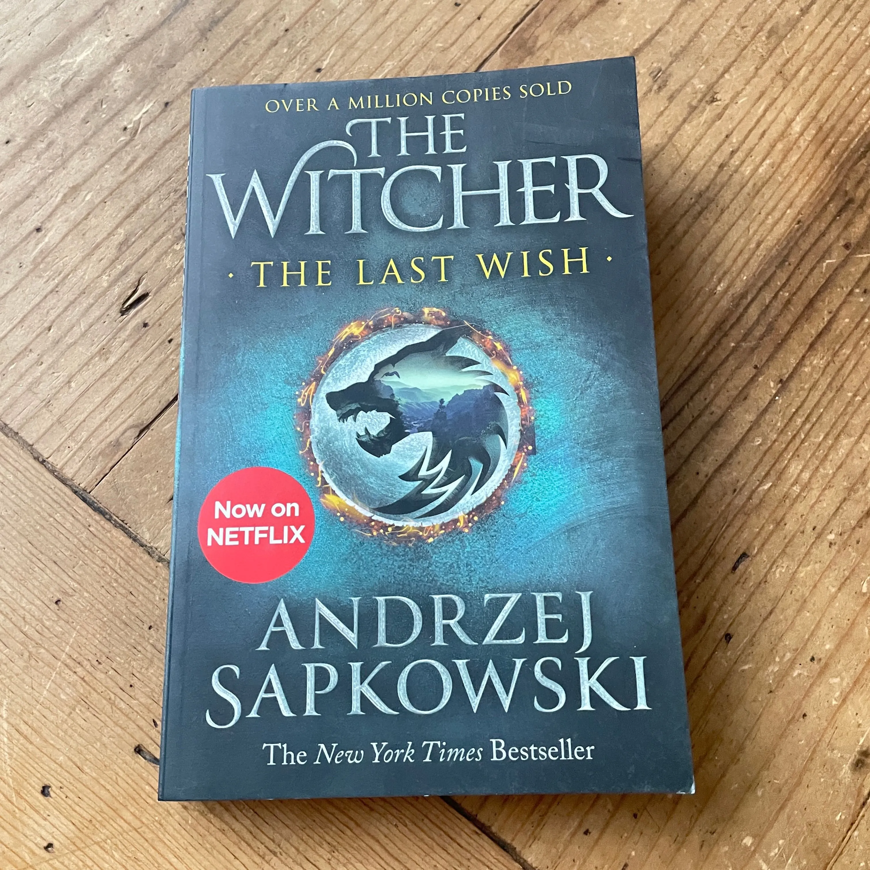 Product image for The Witcher - The Last Wish - by Andrzej Sapkowski
