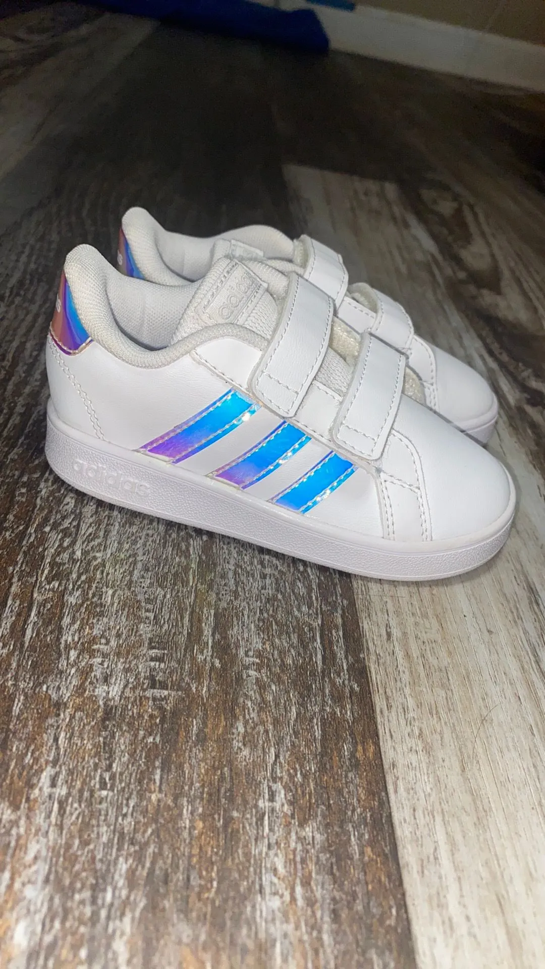 Product image for Preowned Kids Velcro Adidas
