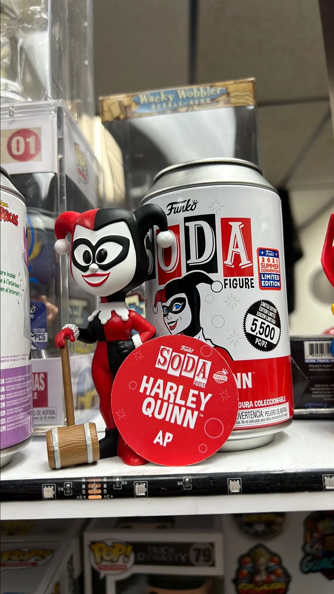 Product image for Artist Proof Harley Quinn